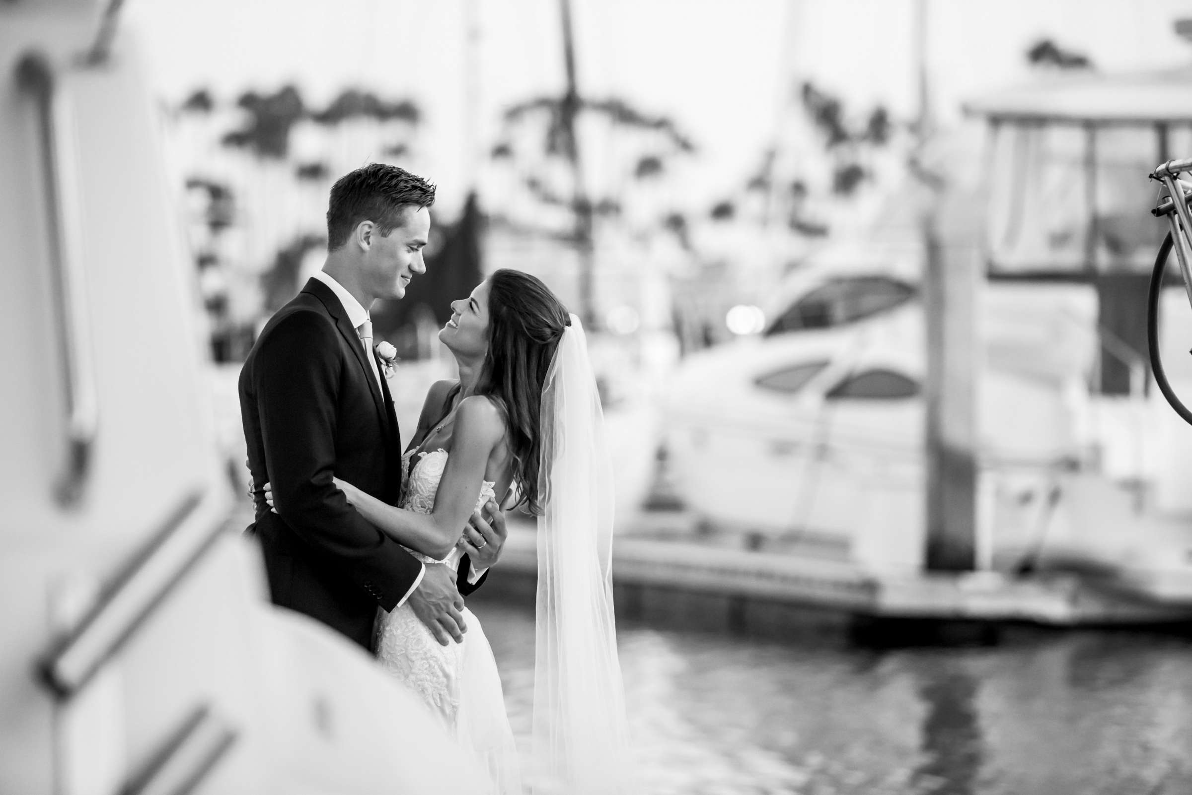 Coronado Cays Yacht Club Wedding coordinated by Creative Affairs Inc, Emily and Matt Wedding Photo #490236 by True Photography