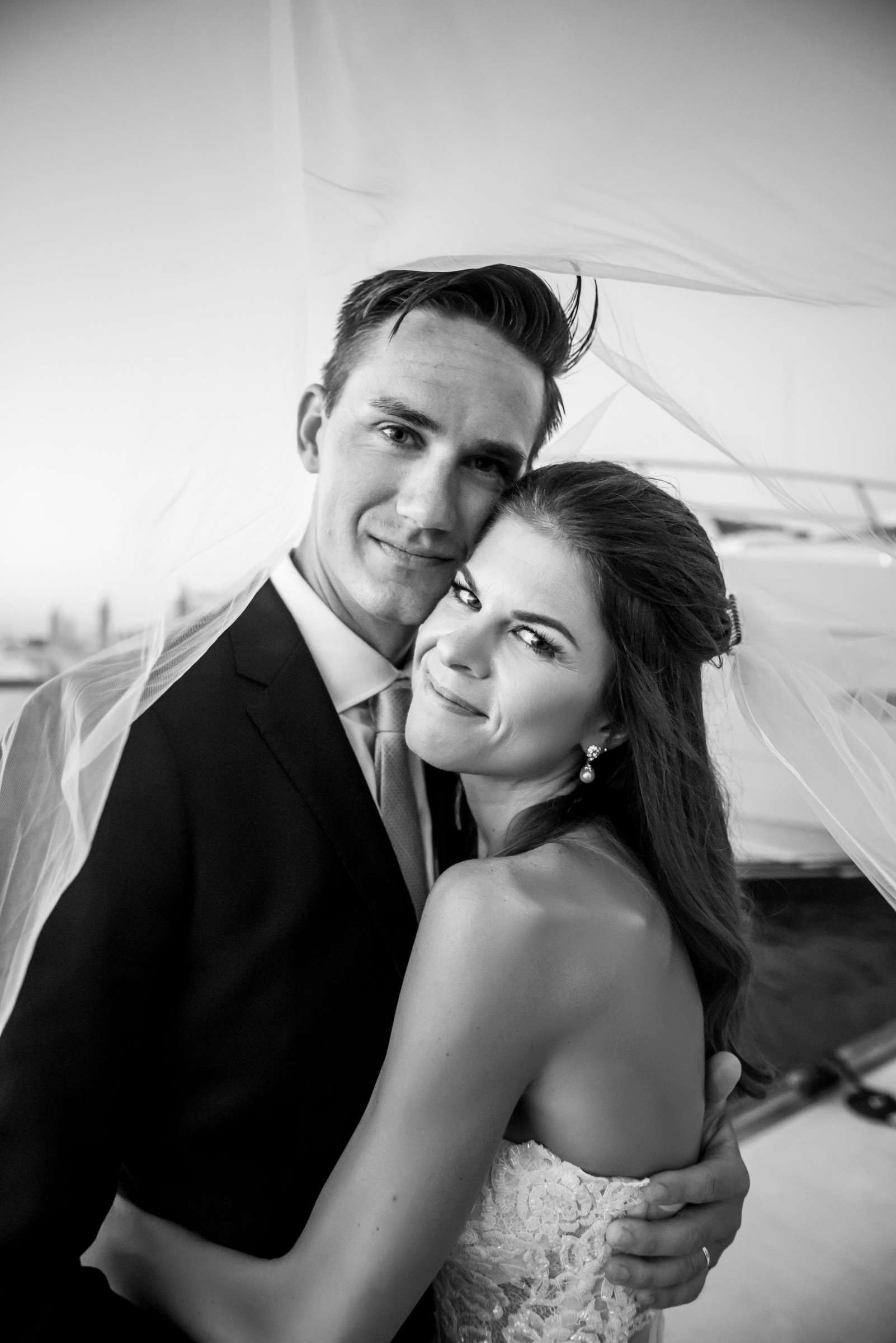 Coronado Cays Yacht Club Wedding coordinated by Creative Affairs Inc, Emily and Matt Wedding Photo #490251 by True Photography