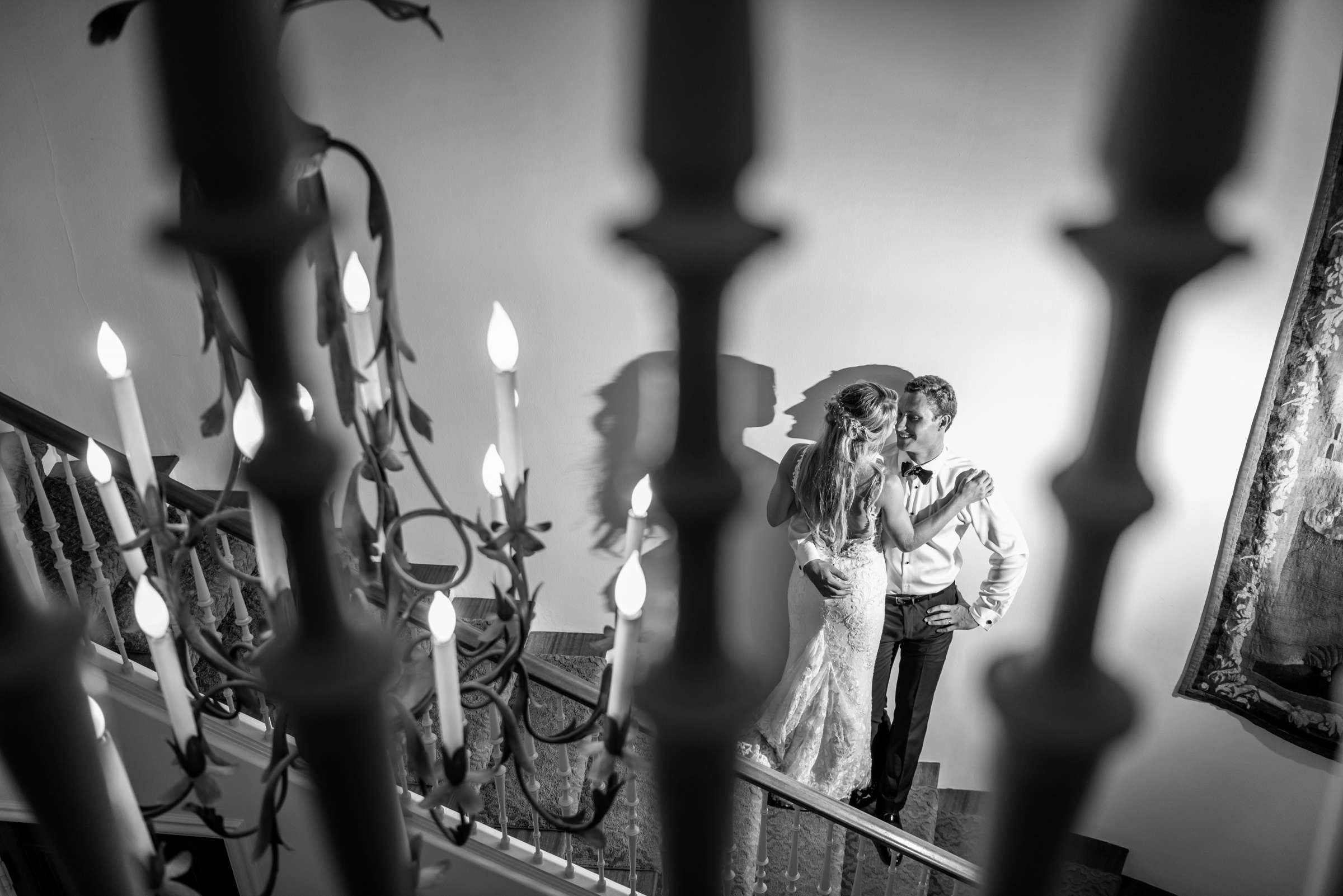Darlington House Wedding, Brittany and John Wedding Photo #15 by True Photography
