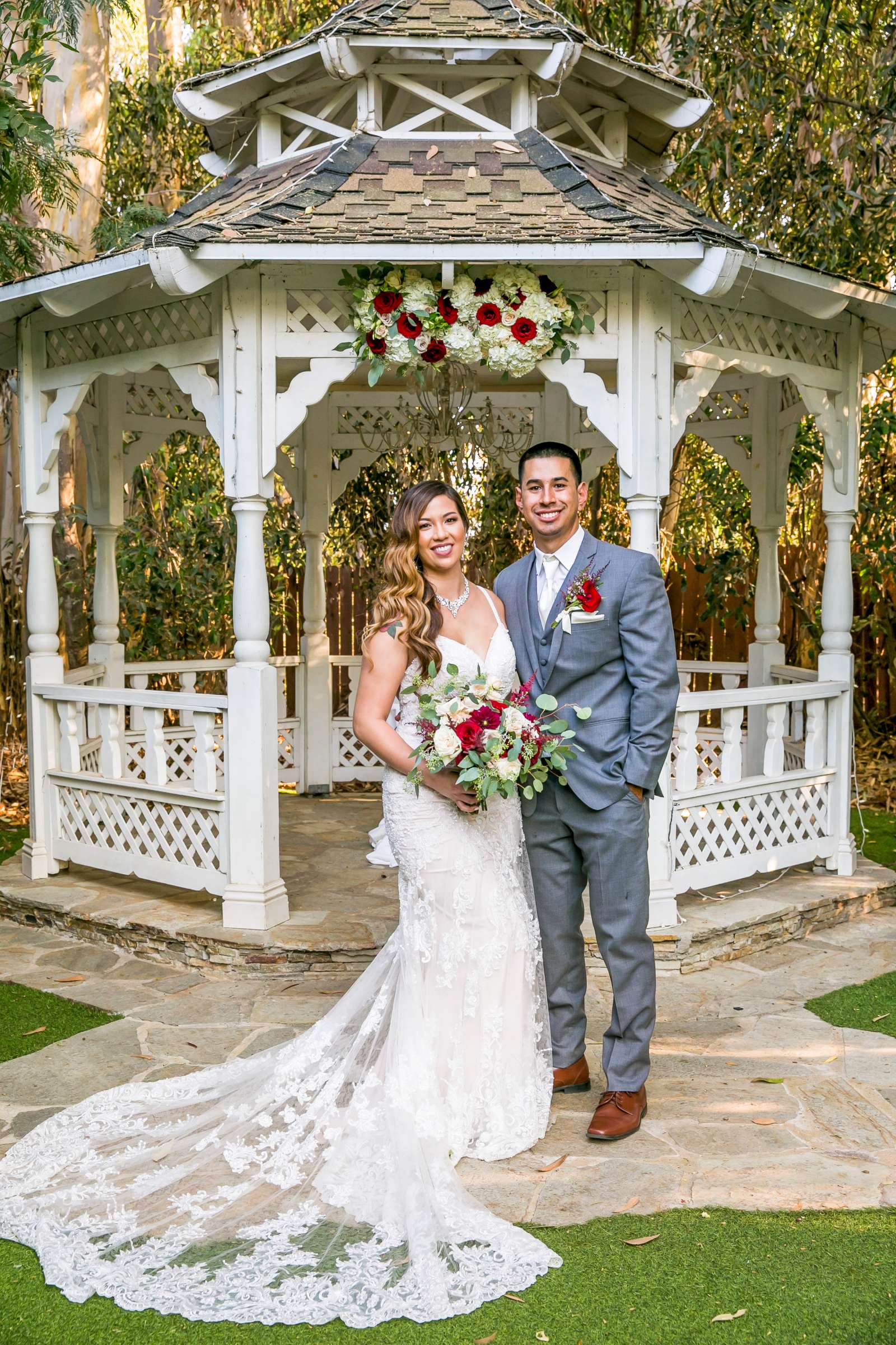 Twin Oaks House & Gardens Wedding Estate Wedding, Merrilynn and Trey Wedding Photo #6 by True Photography