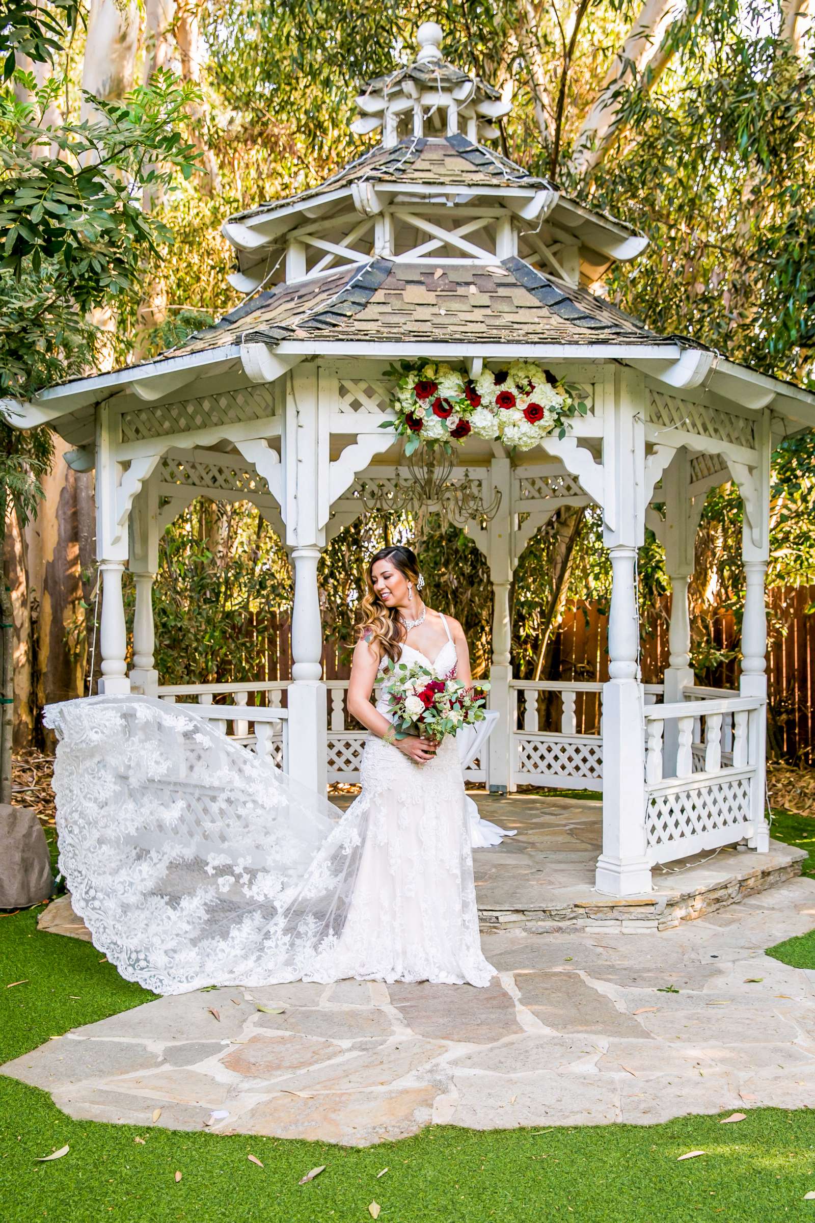 Twin Oaks House & Gardens Wedding Estate Wedding, Merrilynn and Trey Wedding Photo #57 by True Photography