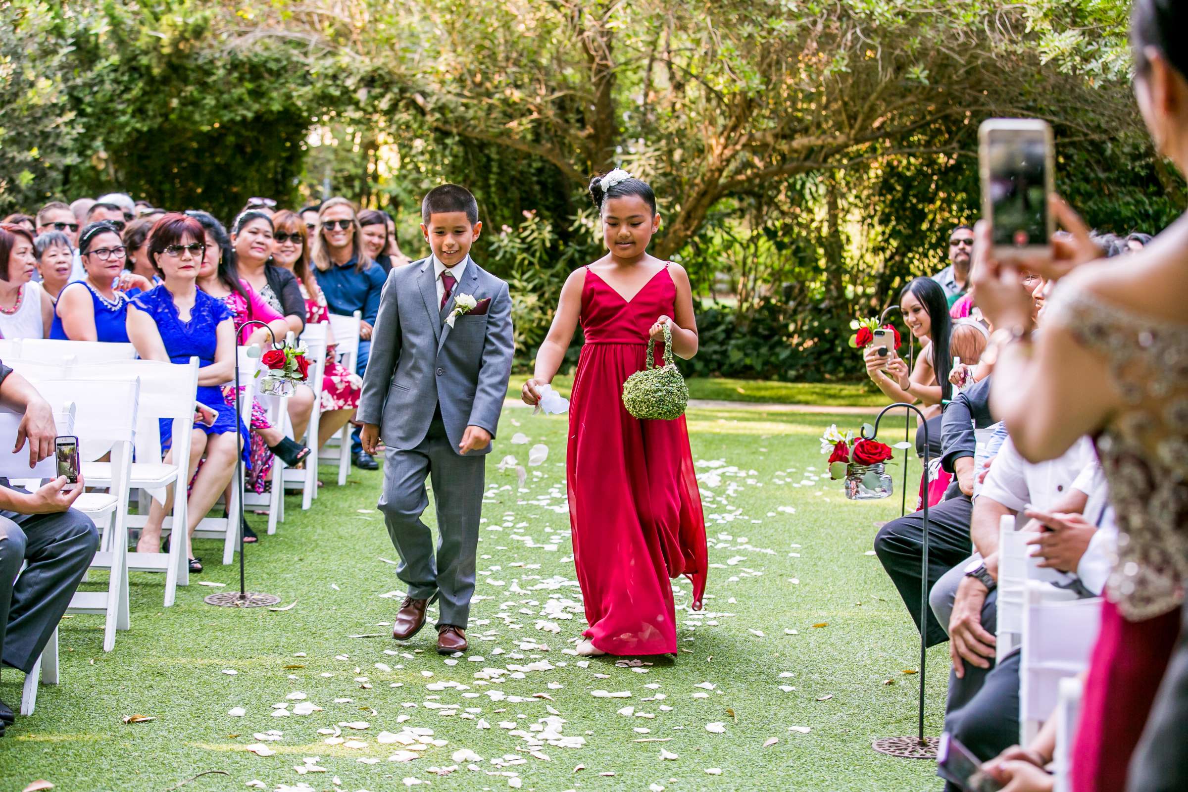 Twin Oaks House & Gardens Wedding Estate Wedding, Merrilynn and Trey Wedding Photo #72 by True Photography