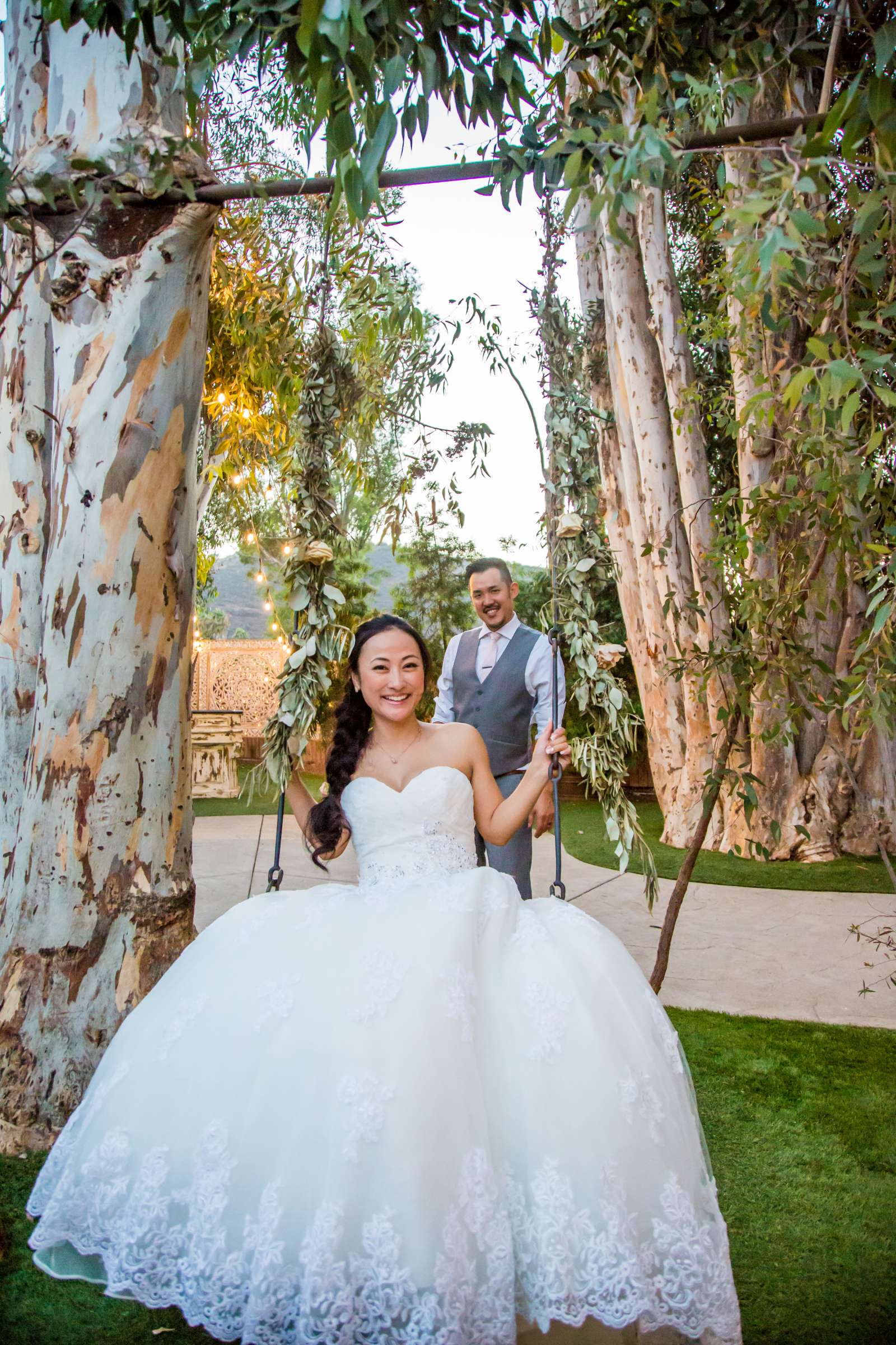 Twin Oaks House & Gardens Wedding Estate Wedding, Ava and Brian Wedding Photo #92 by True Photography