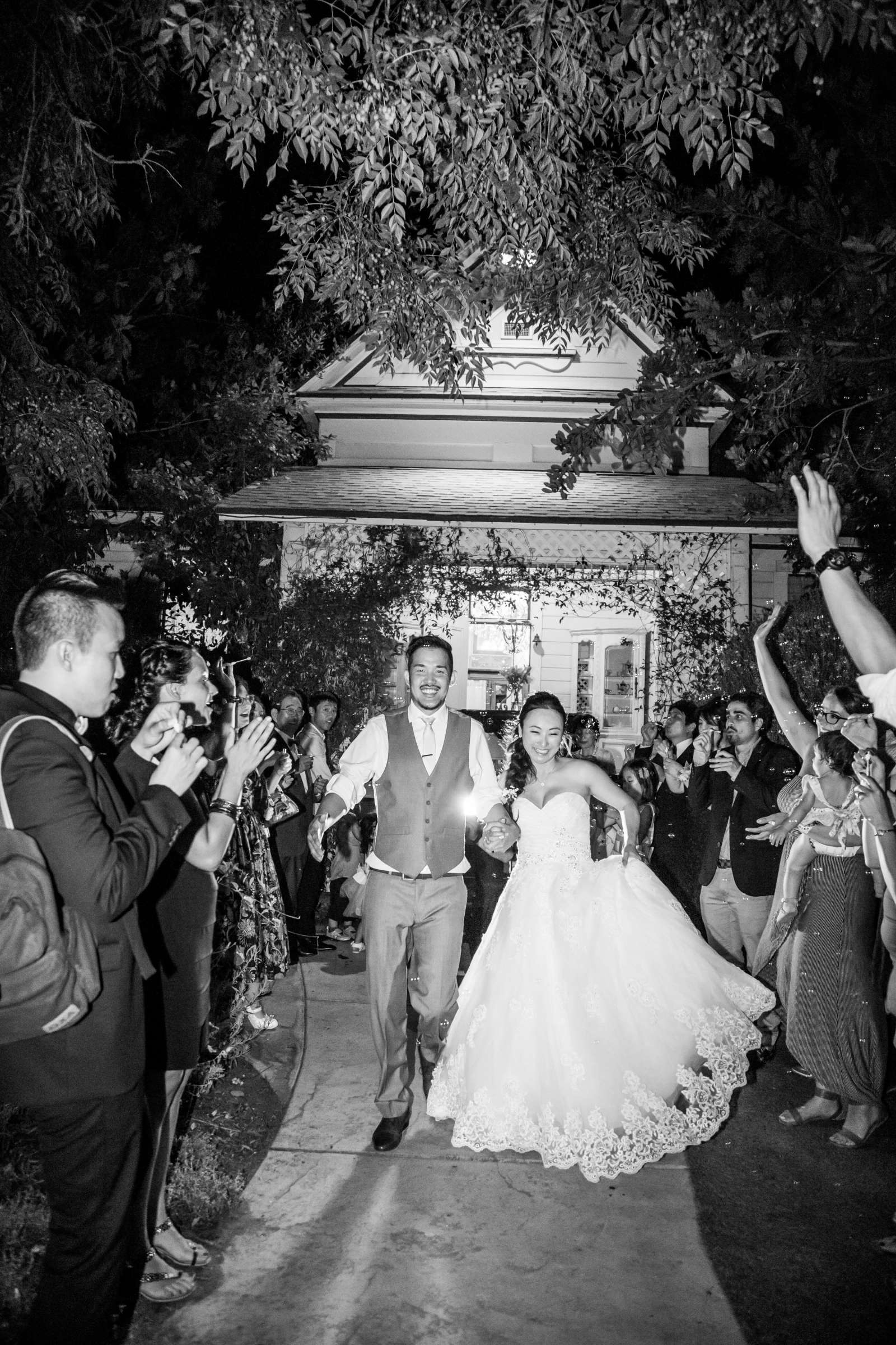 Twin Oaks House & Gardens Wedding Estate Wedding, Ava and Brian Wedding Photo #153 by True Photography
