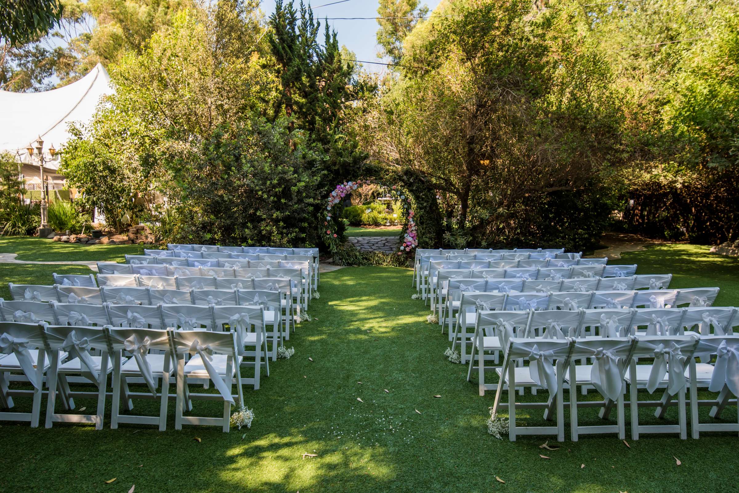 Twin Oaks House & Gardens Wedding Estate Wedding, Ava and Brian Wedding Photo #175 by True Photography