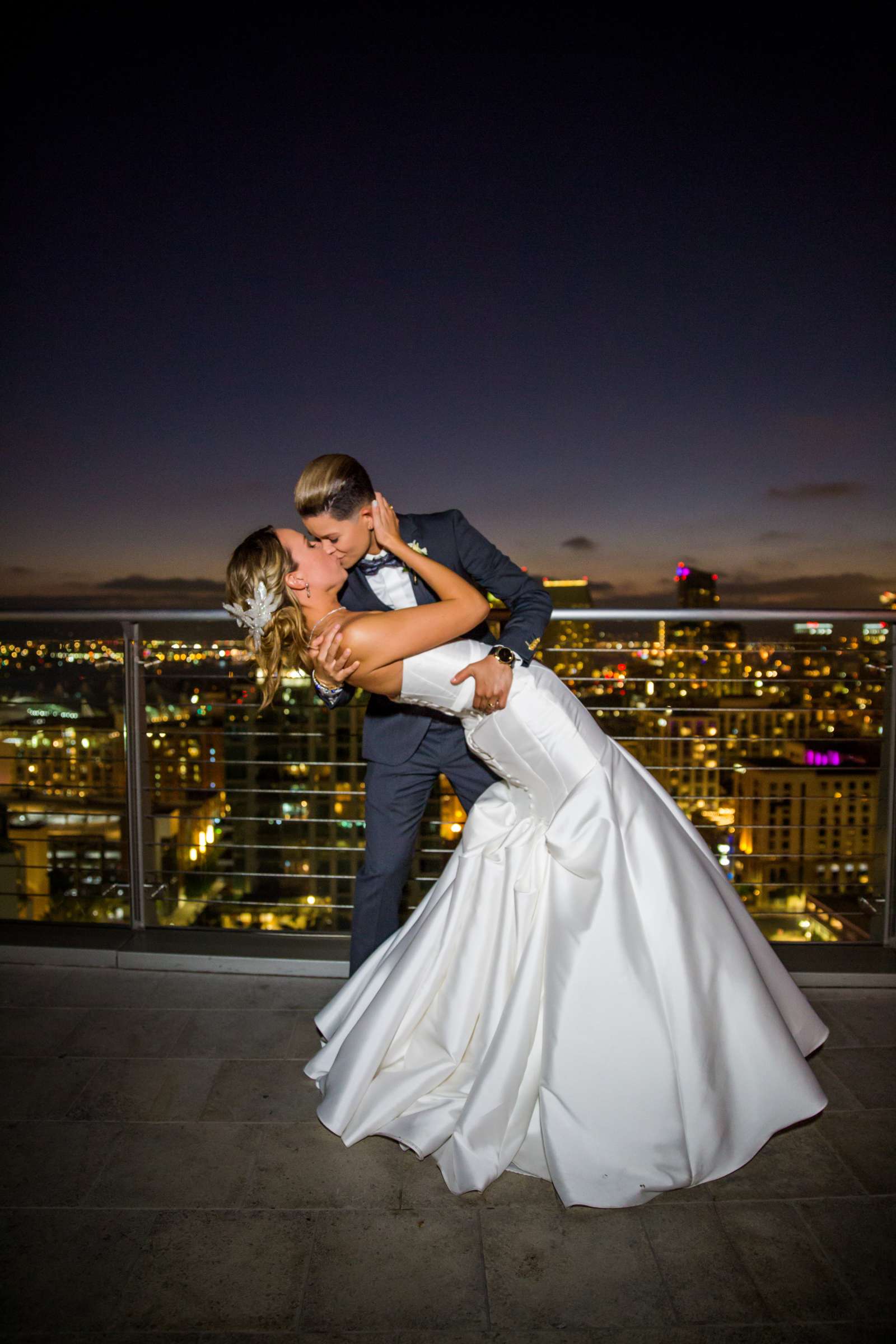 The Ultimate Skybox Wedding, Tamara and Isabella Wedding Photo #4 by True Photography