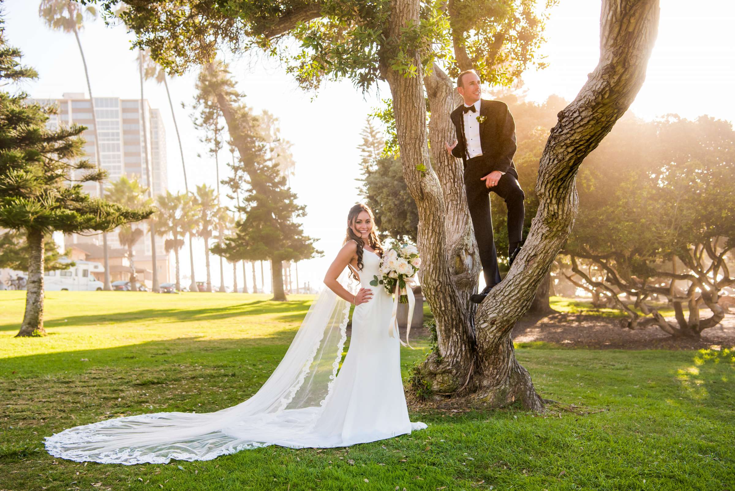 La Valencia Wedding coordinated by Sweet Blossom Weddings, Megan and Jacob Wedding Photo #19 by True Photography