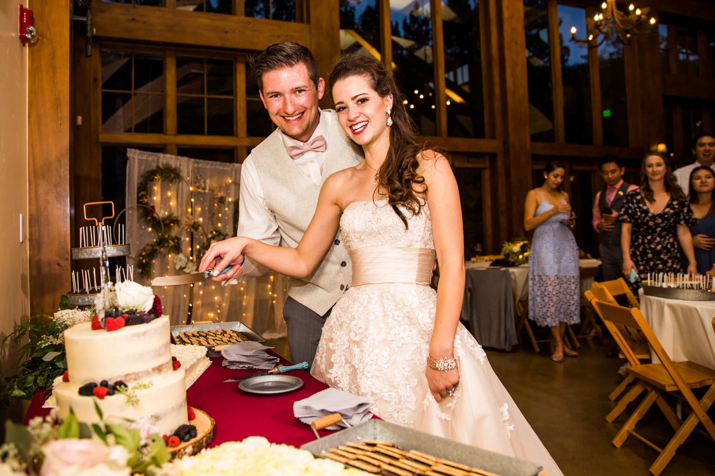 Donovan Pavilion Wedding, Meghan and Jack Wedding Photo #121 by True Photography