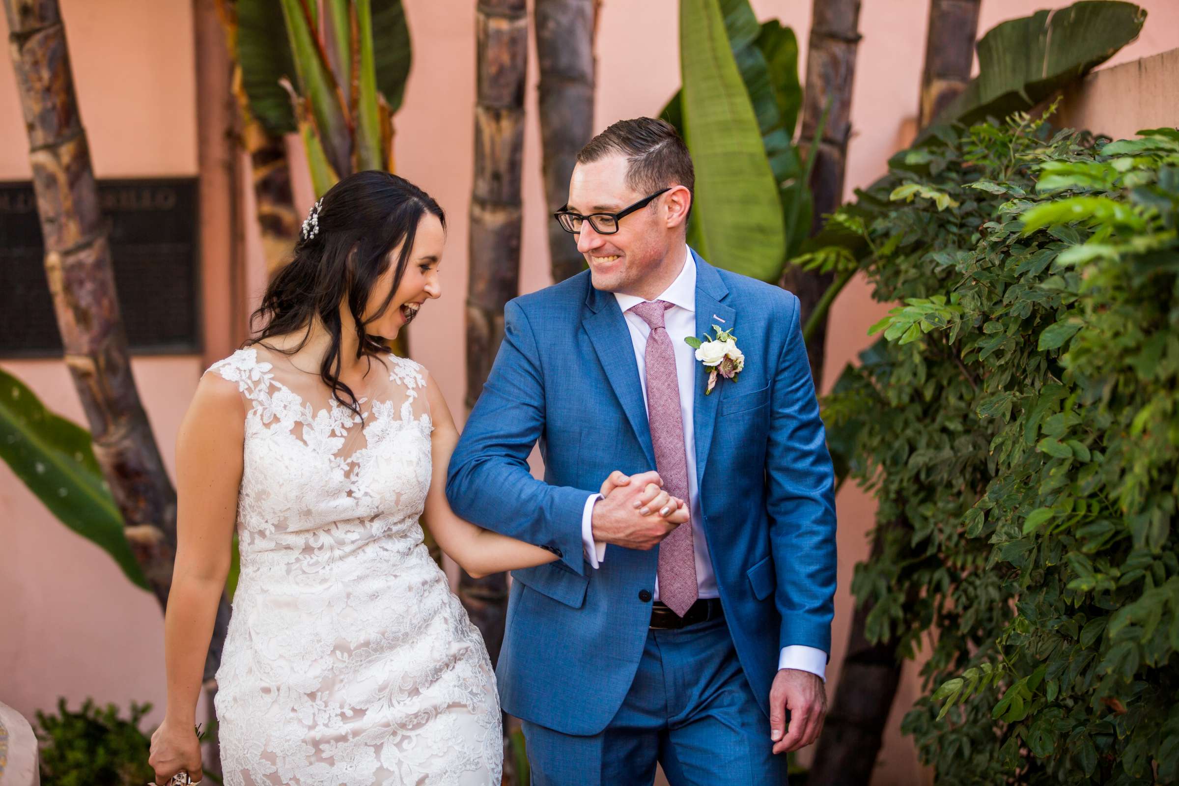 La Valencia Wedding coordinated by Serendipity Events, Lindsey and Matt Wedding Photo #8 by True Photography