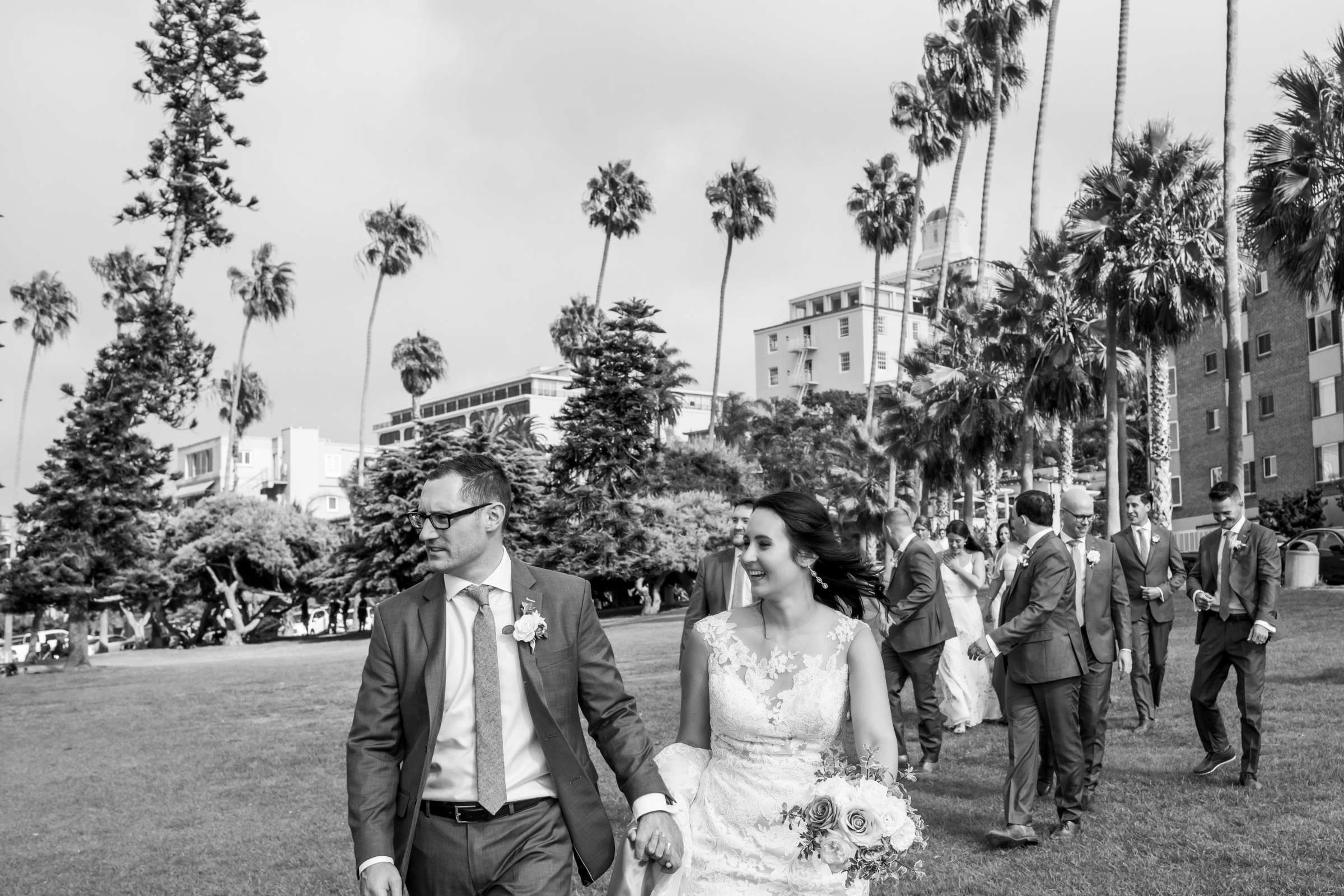 La Valencia Wedding coordinated by Serendipity Events, Lindsey and Matt Wedding Photo #6 by True Photography