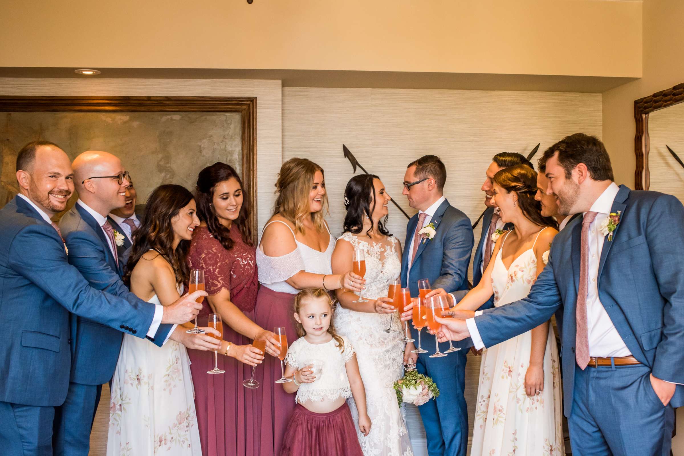 La Valencia Wedding coordinated by Serendipity Events, Lindsey and Matt Wedding Photo #54 by True Photography