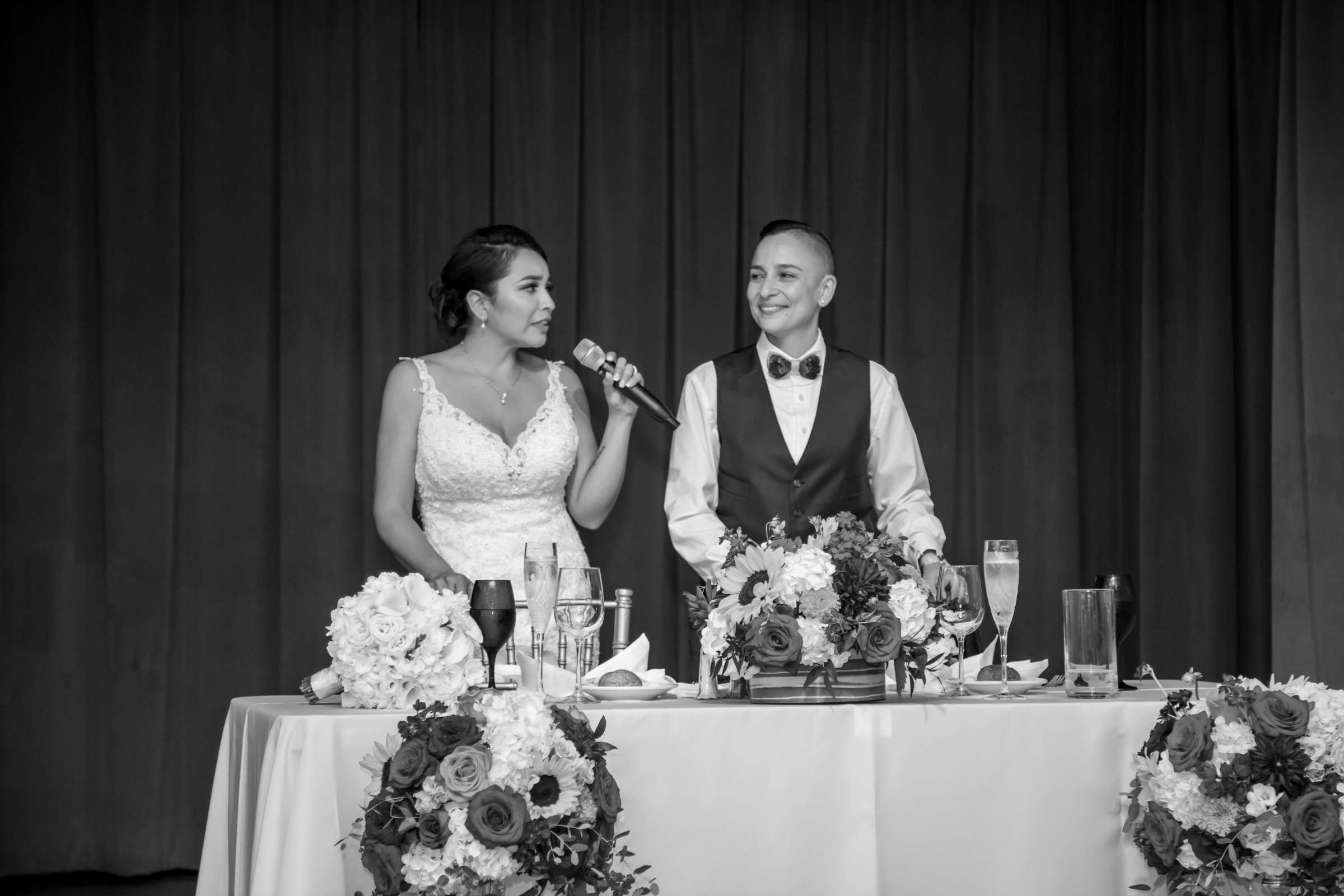 The Thursday Club Wedding coordinated by Fabulous Two Design, Carmen and Bahaneh Wedding Photo #107 by True Photography