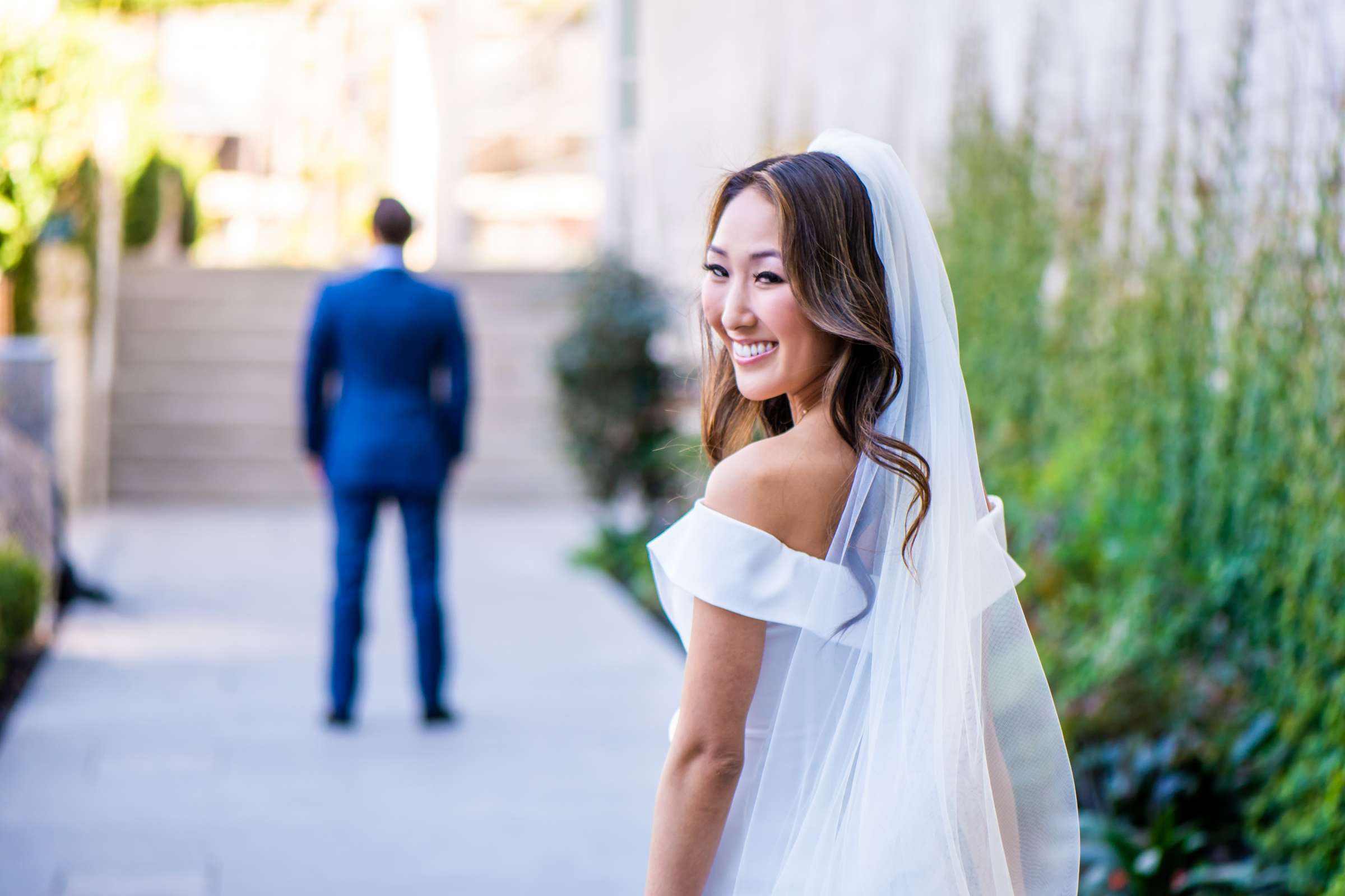 Marriott Marquis San Diego Marina Wedding coordinated by First Comes Love Weddings & Events, Kelsey and Dylan Wedding Photo #51 by True Photography