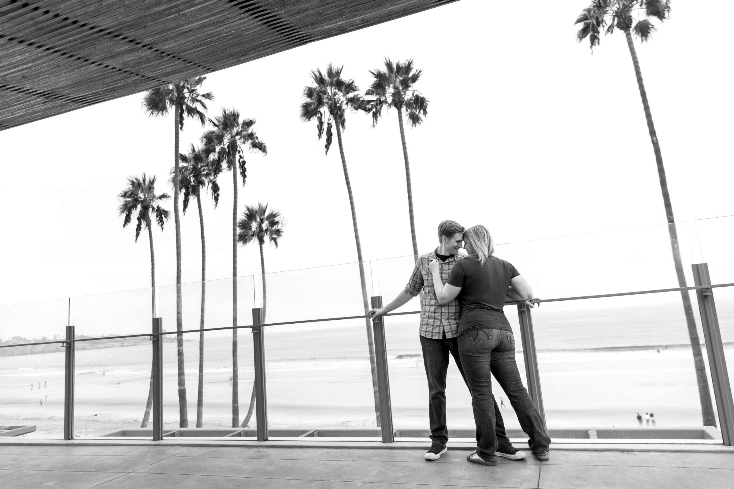 Engagement, Ashley and Benjamin Engagement Photo #10 by True Photography