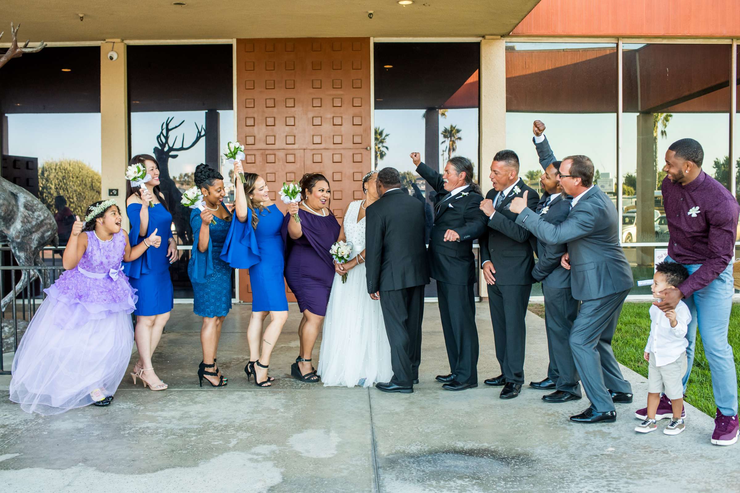 Wedding, Marilynn and Johnny Wedding Photo #9 by True Photography