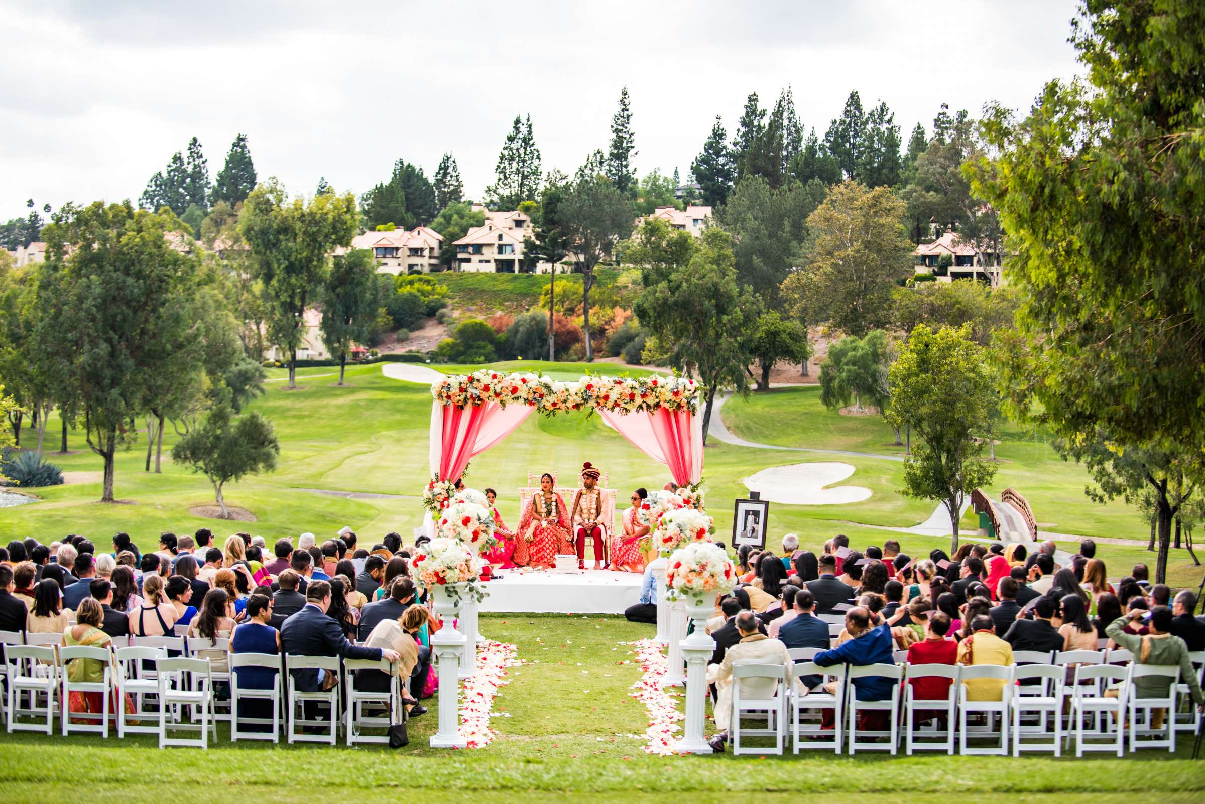 Rancho Bernardo Inn Wedding coordinated by The Best Wedding For You, Neha and Ankur Wedding Photo #83 by True Photography