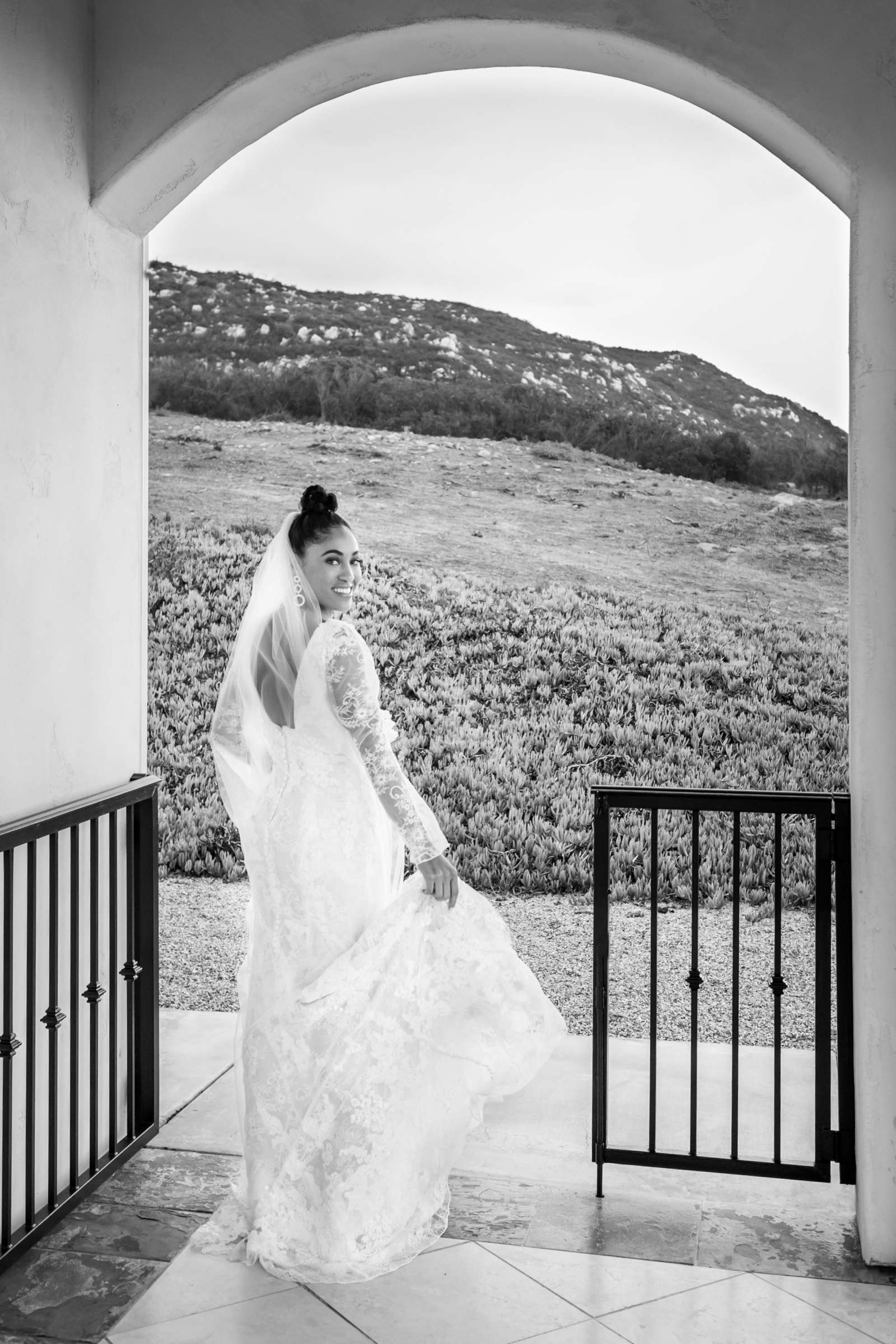 Montana Cielo Wedding coordinated by SD Weddings by Gina, Queen and William Wedding Photo #6 by True Photography