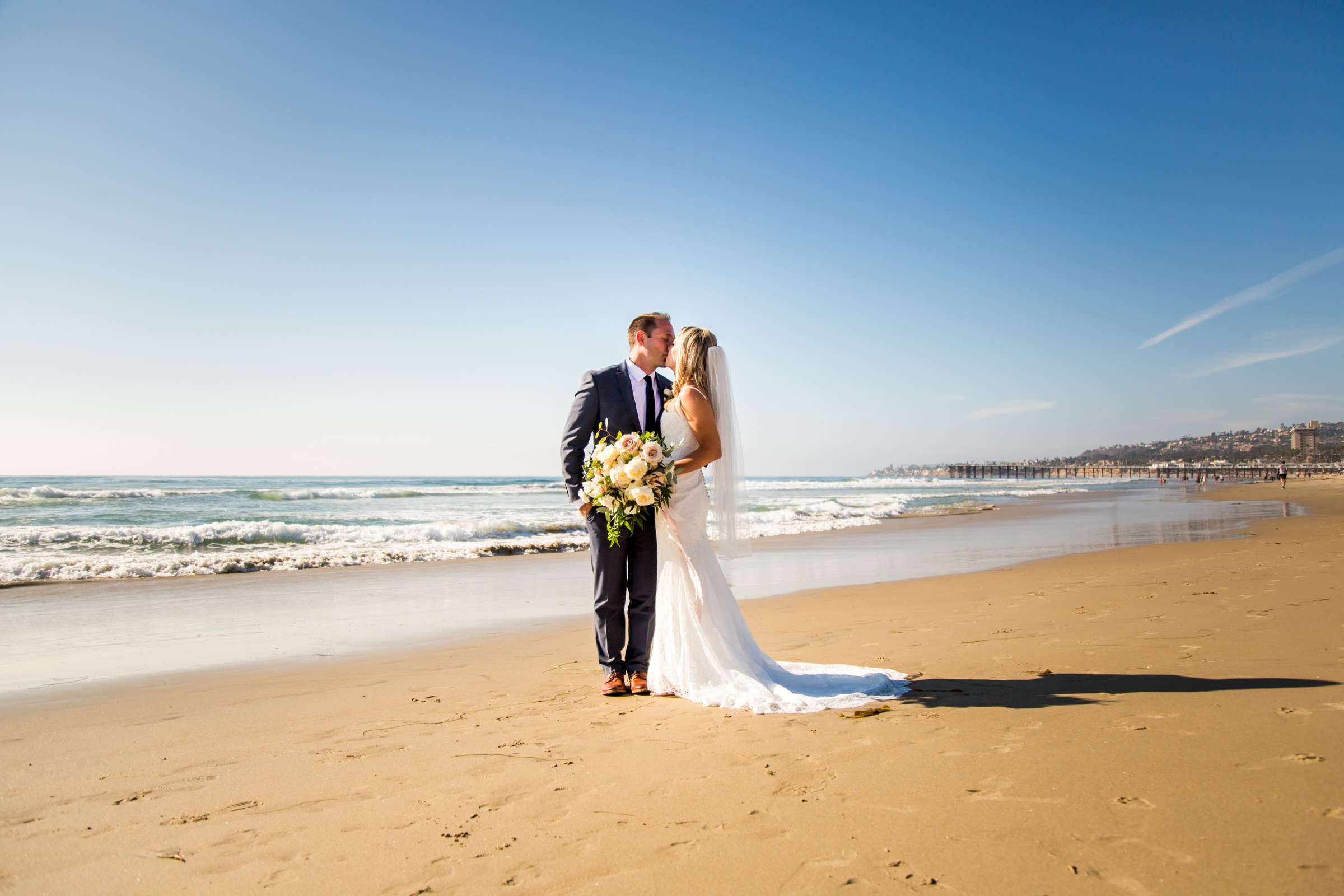 Catamaran Resort Wedding coordinated by Simply Gorgeous Events, Kim and Kyle Wedding Photo #503585 by True Photography