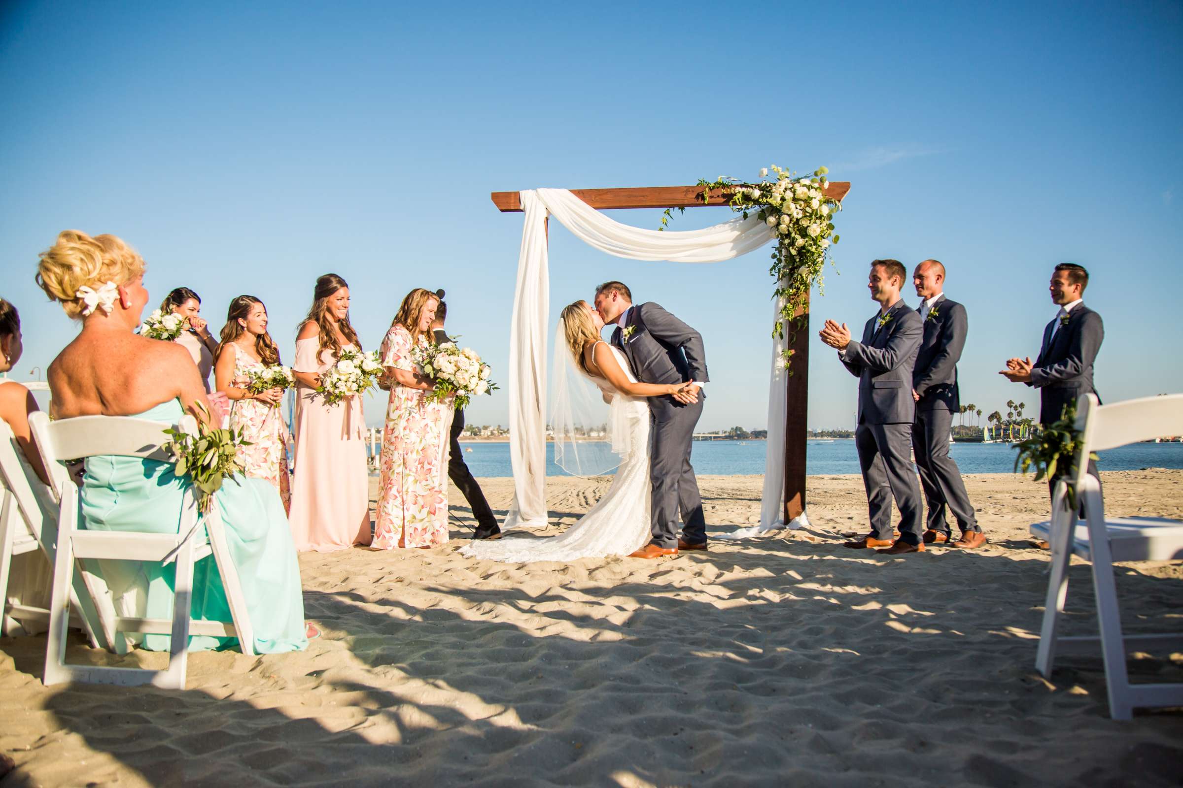 Catamaran Resort Wedding coordinated by Simply Gorgeous Events, Kim and Kyle Wedding Photo #503649 by True Photography