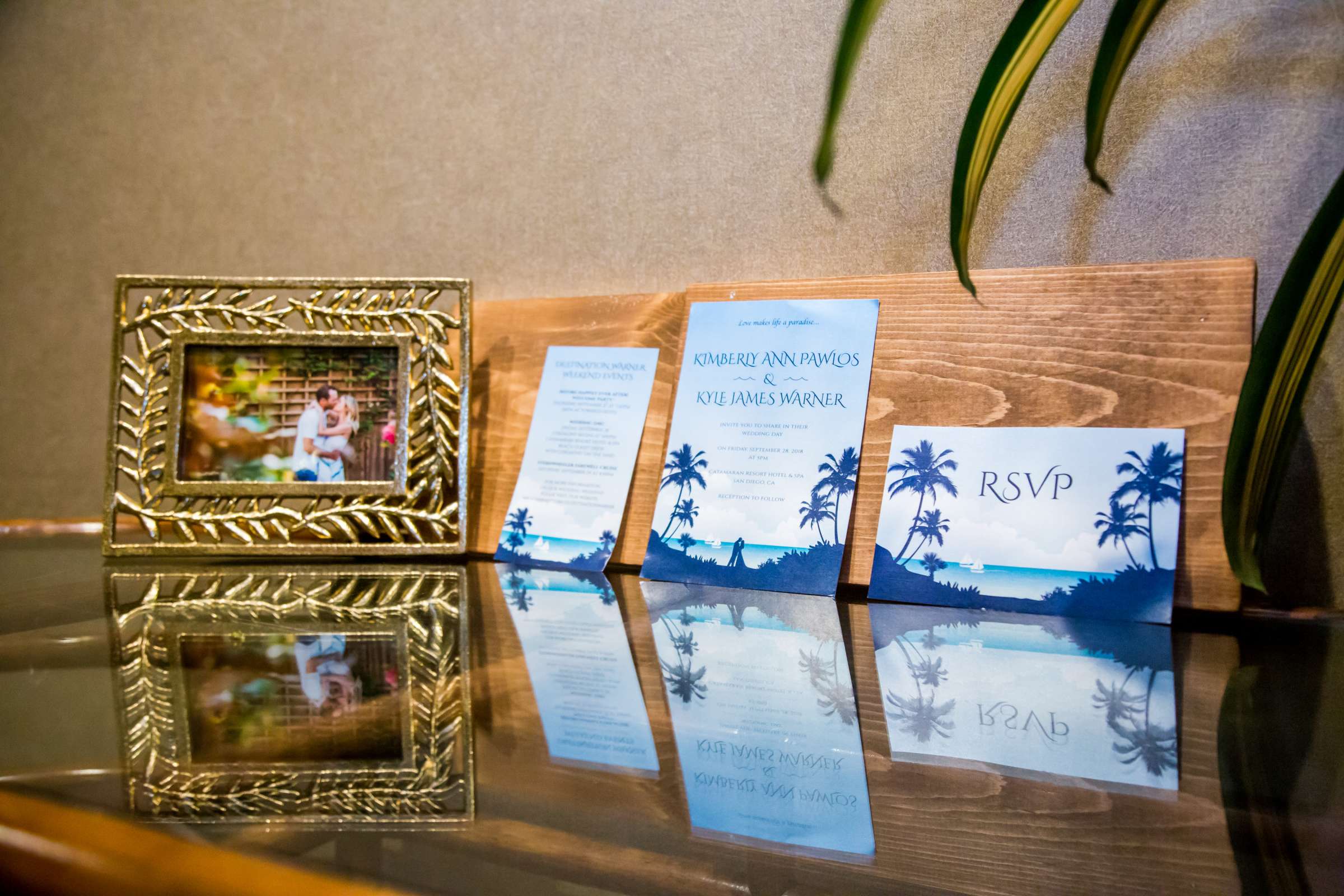 Catamaran Resort Wedding coordinated by Simply Gorgeous Events, Kim and Kyle Wedding Photo #503663 by True Photography