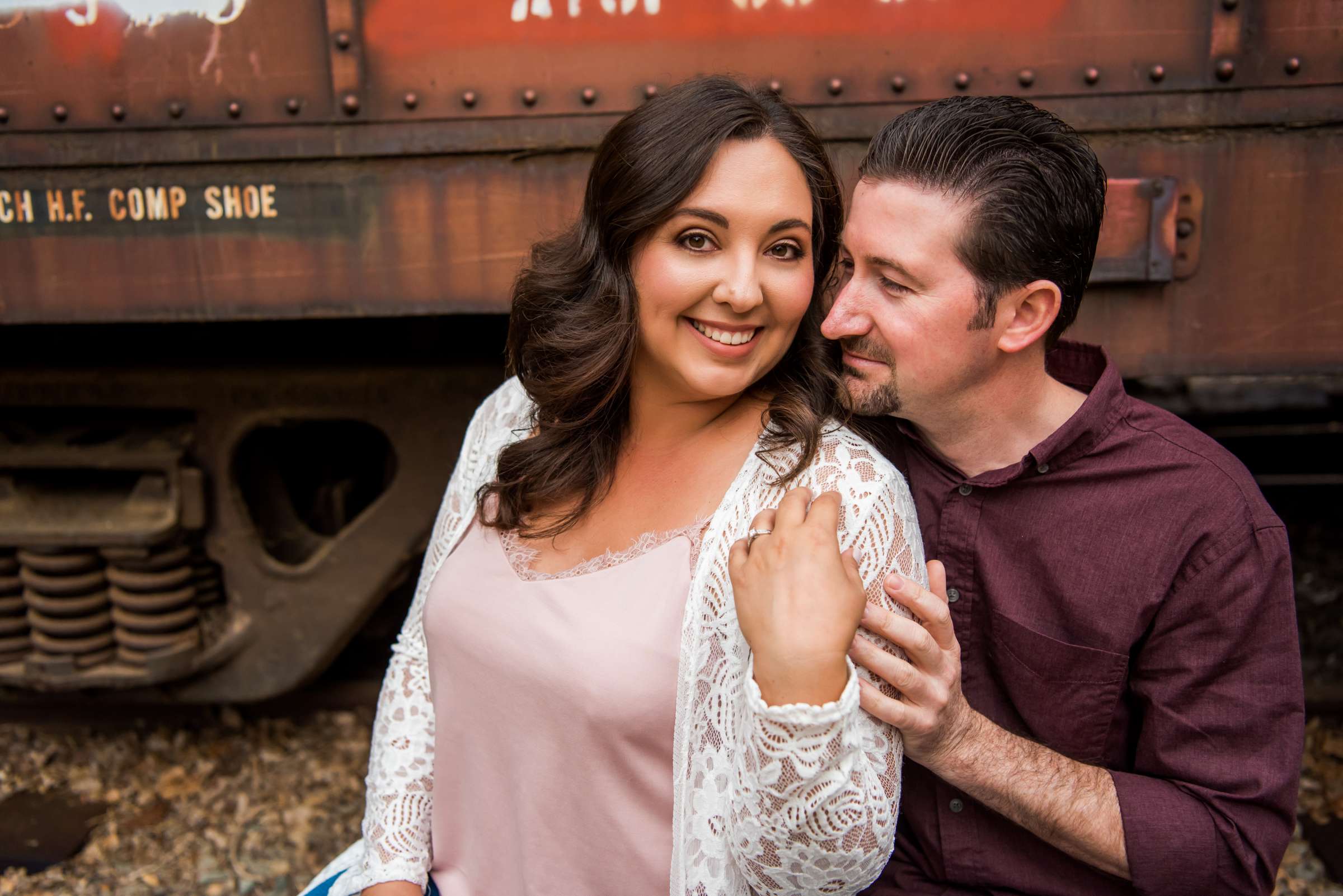 Engagement, Lairel and Matt Engagement Photo #20 by True Photography