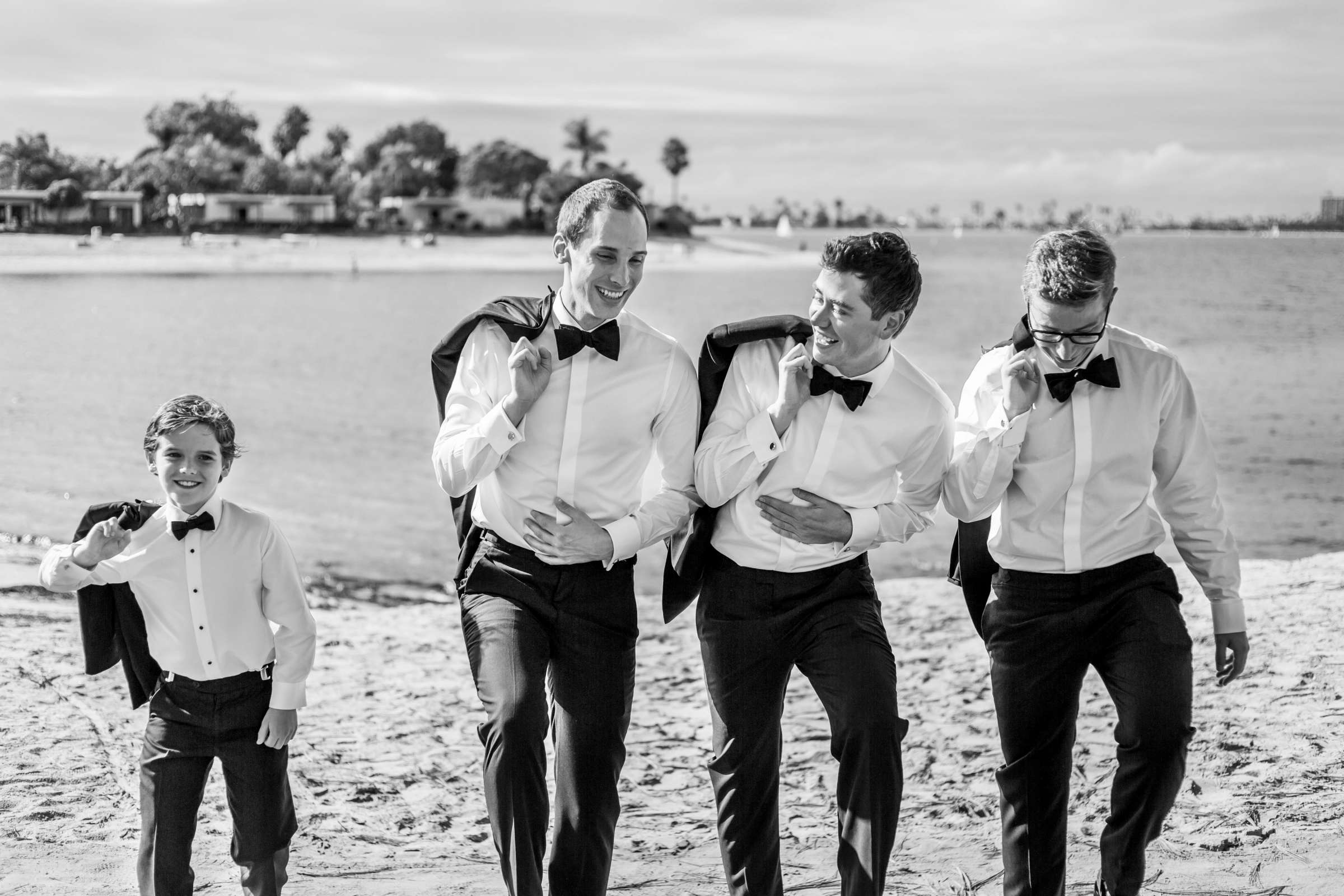 Paradise Point Wedding coordinated by Holly Kalkin Weddings, Alison and Steven Wedding Photo #10 by True Photography