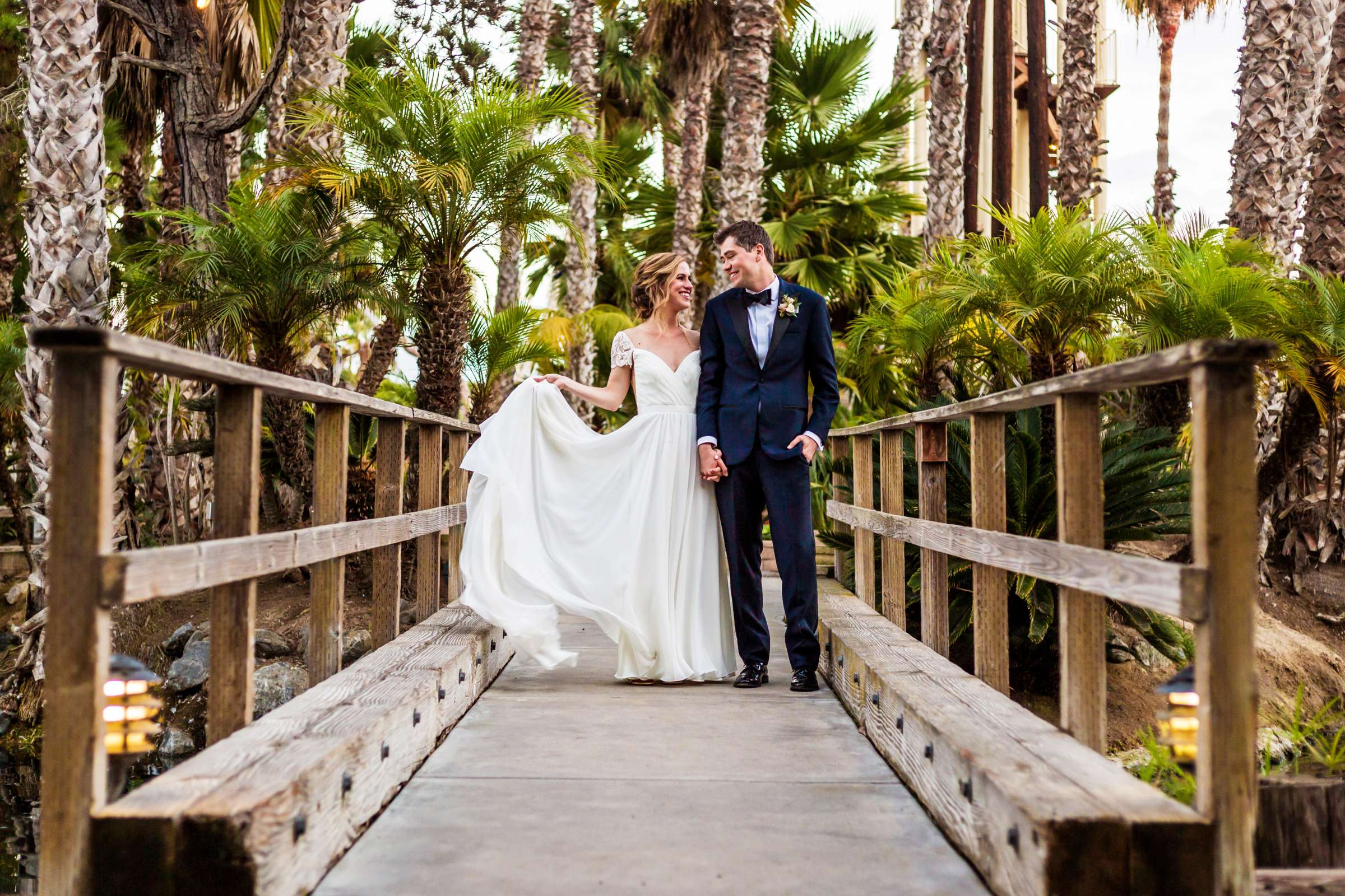 Paradise Point Wedding coordinated by Holly Kalkin Weddings, Alison and Steven Wedding Photo #22 by True Photography
