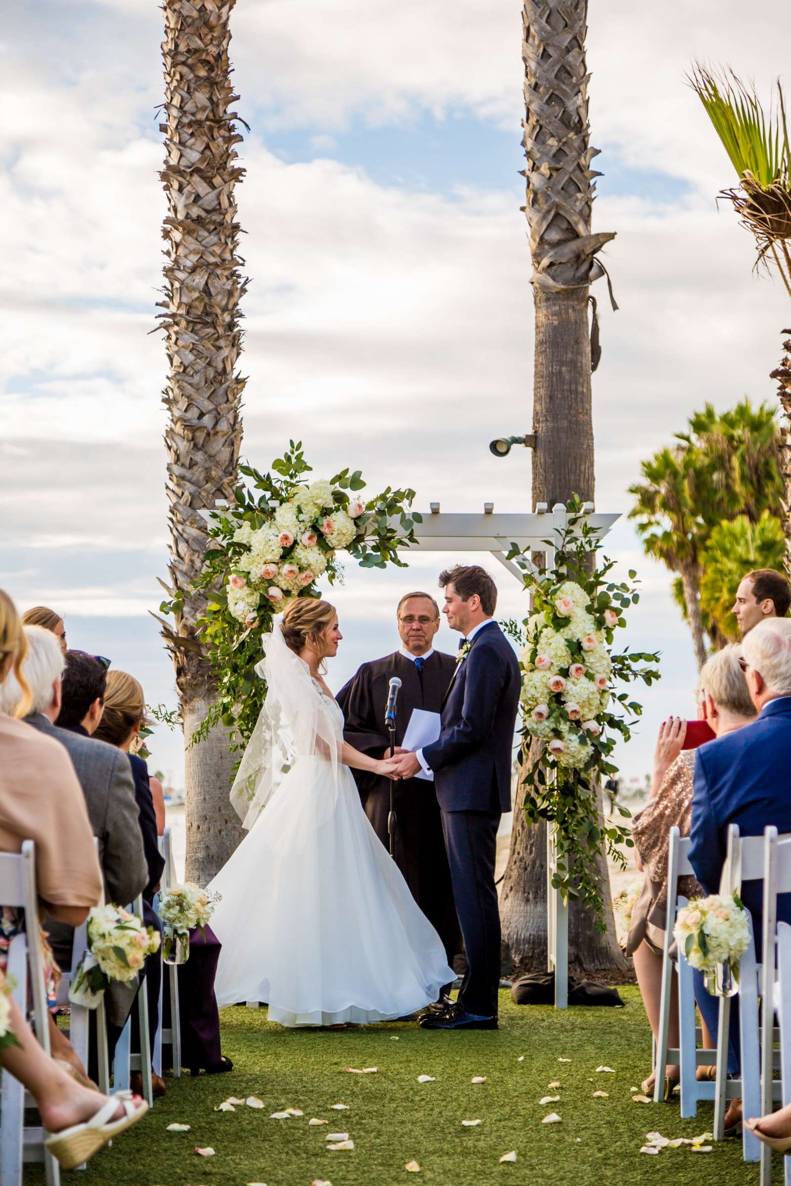 Paradise Point Wedding coordinated by Holly Kalkin Weddings, Alison and Steven Wedding Photo #49 by True Photography