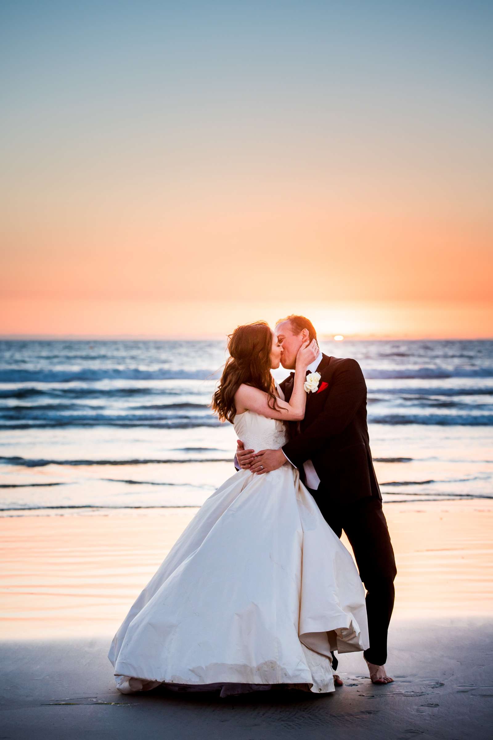 Loews Coronado Bay Resort Wedding coordinated by Sweet Blossom Weddings, Jacqueline and Alex Wedding Photo #507956 by True Photography