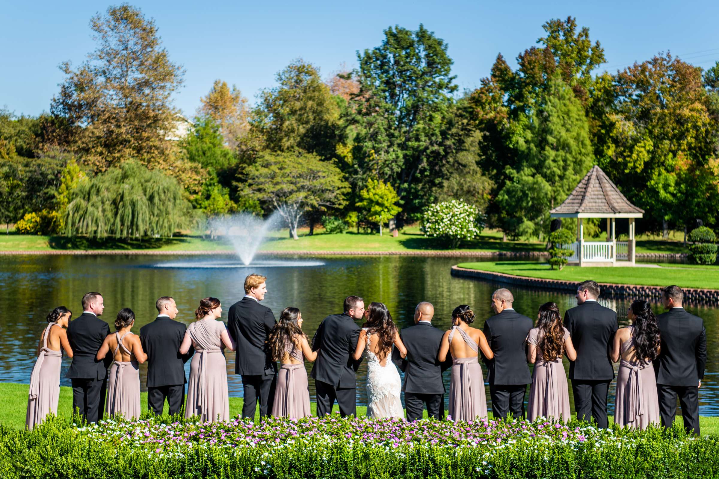 Grand Tradition Estate Wedding coordinated by Grand Tradition Estate, Kristine and Ryan Wedding Photo #75 by True Photography