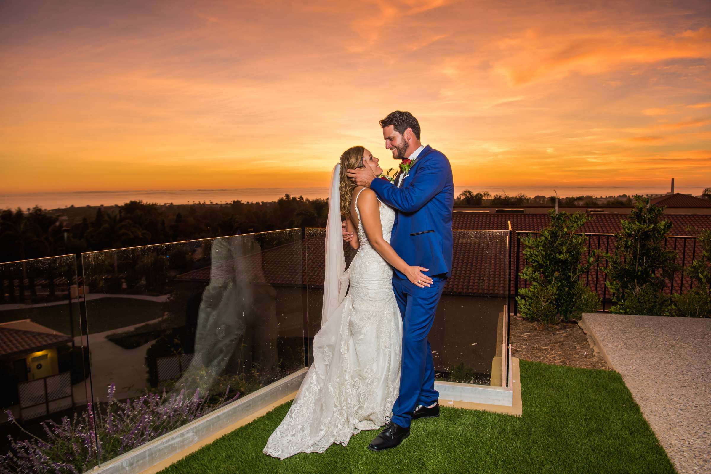 The Westin Carlsbad Resort and Spa Wedding, Dawn and Kyle Wedding Photo #21 by True Photography