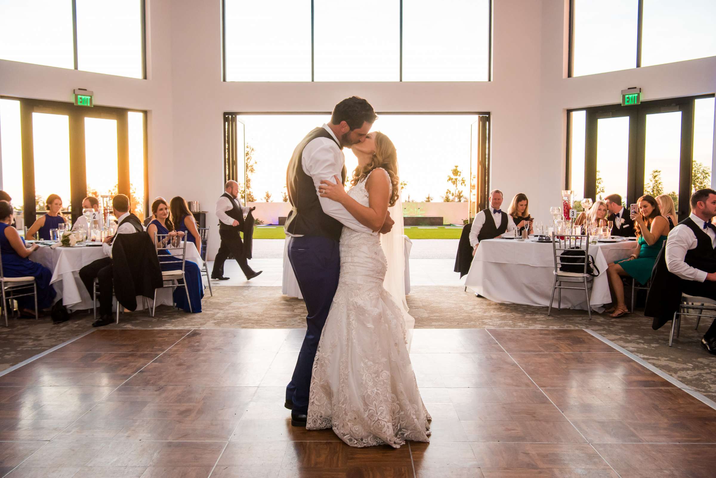 The Westin Carlsbad Resort and Spa Wedding, Dawn and Kyle Wedding Photo #84 by True Photography