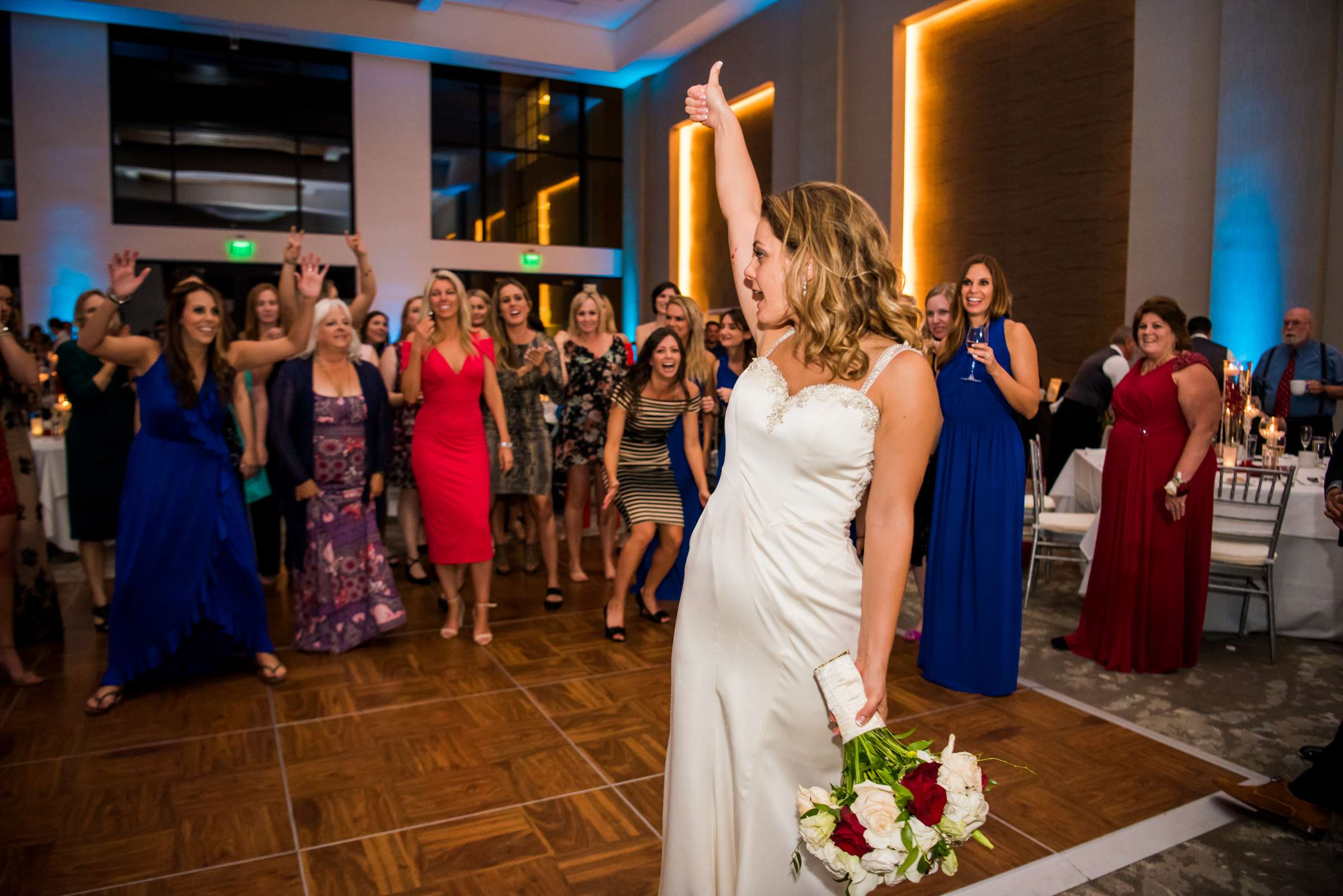 The Westin Carlsbad Resort and Spa Wedding, Dawn and Kyle Wedding Photo #107 by True Photography