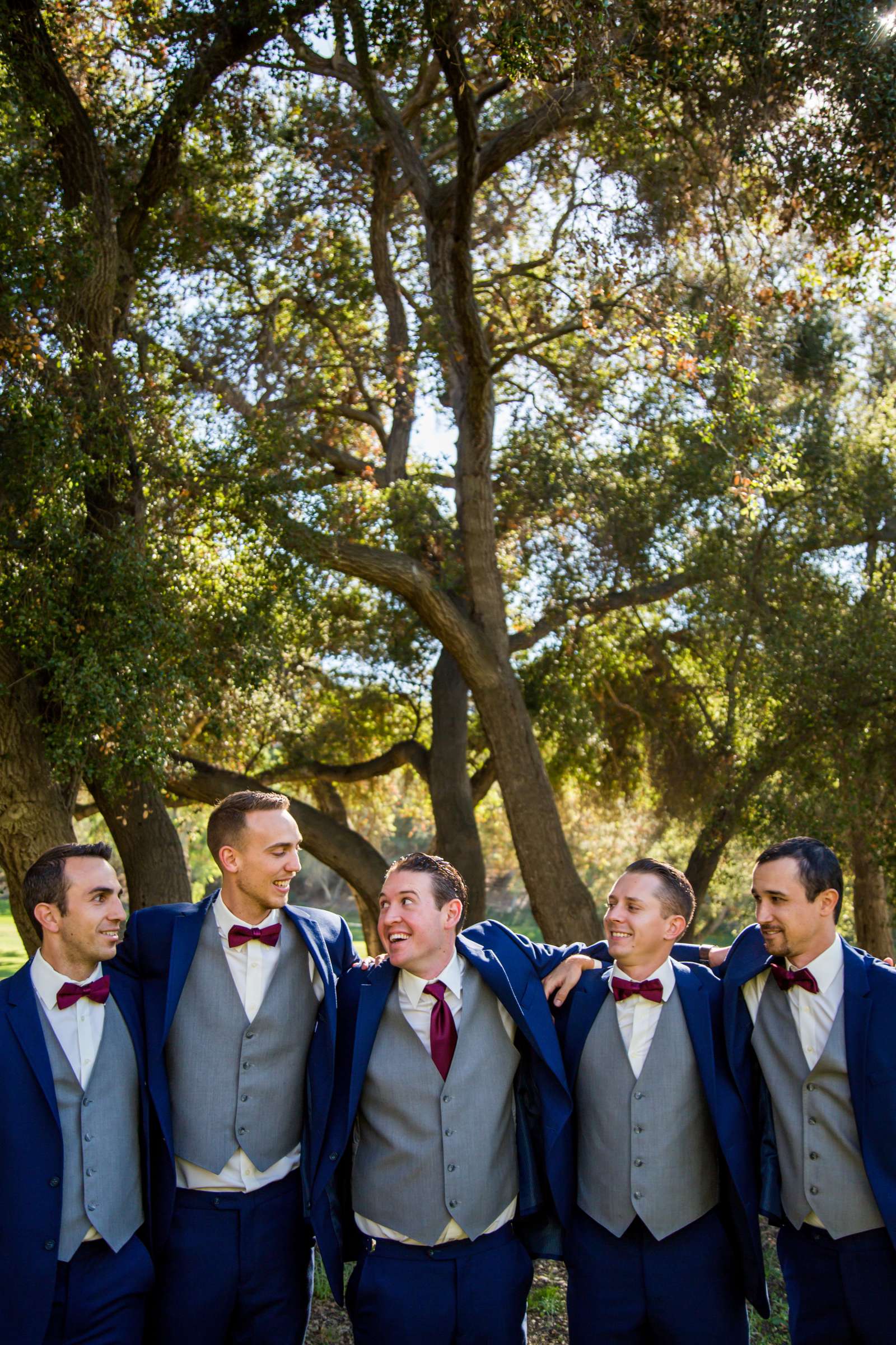 Eden Oaks Ranch Wedding coordinated by BASH WEDDINGS/EVENTS, Sarah and Zach Wedding Photo #19 by True Photography