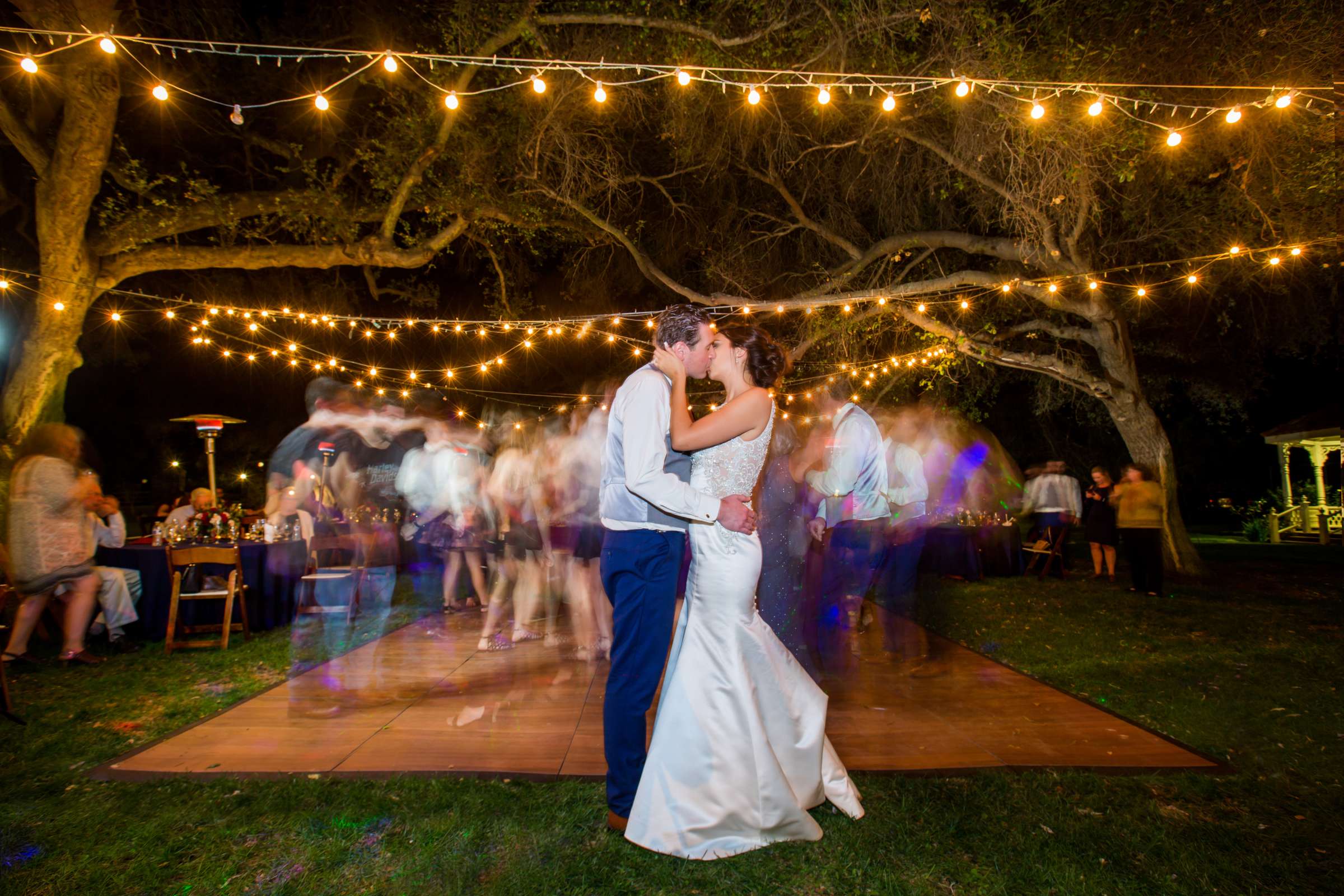 Eden Oaks Ranch Wedding coordinated by BASH WEDDINGS/EVENTS, Sarah and Zach Wedding Photo #31 by True Photography