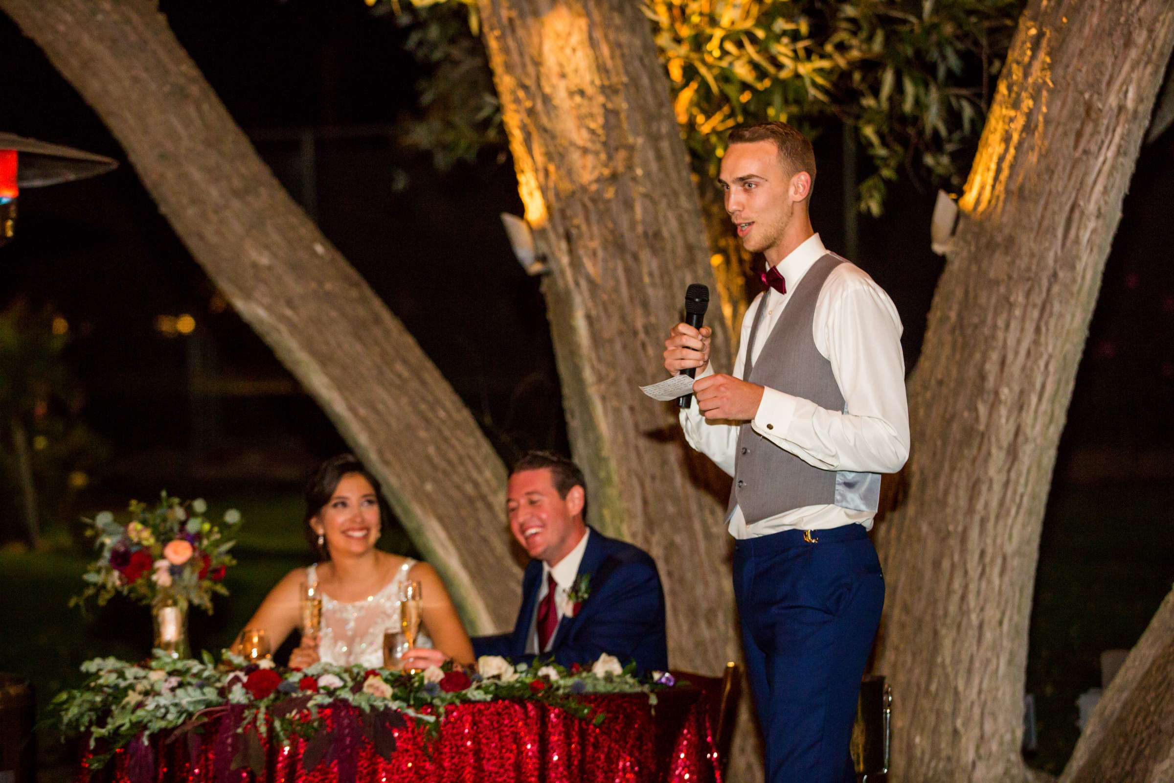 Eden Oaks Ranch Wedding coordinated by BASH WEDDINGS/EVENTS, Sarah and Zach Wedding Photo #123 by True Photography