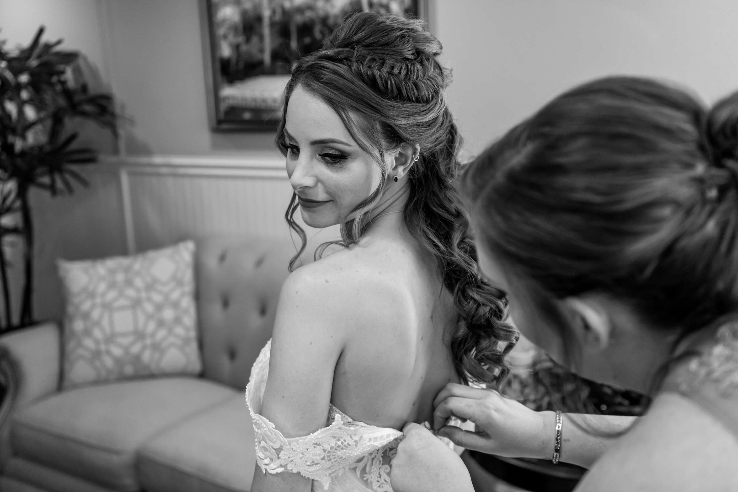 Grand Tradition Estate Wedding, Paige and Devin Wedding Photo #15 by True Photography