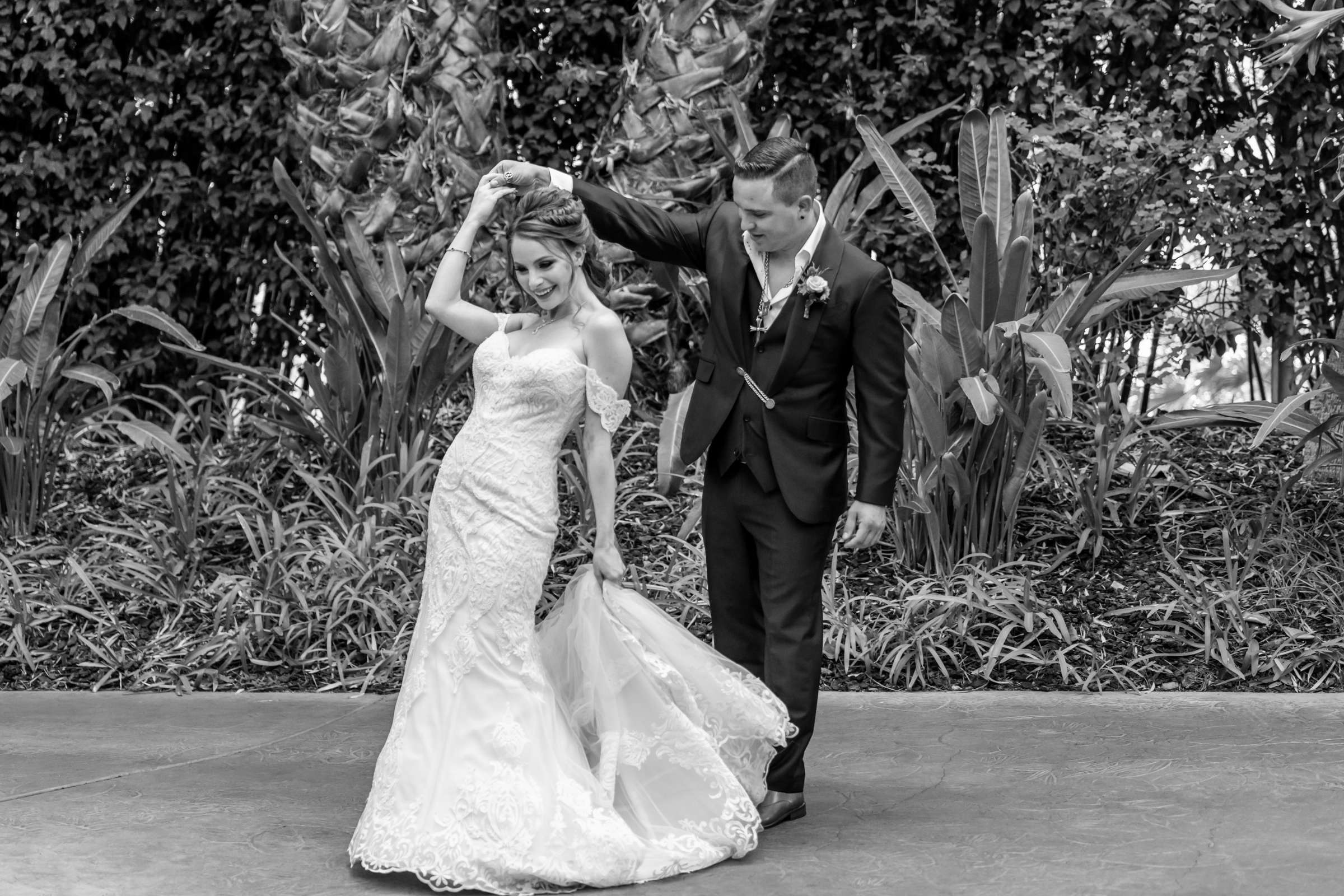 Grand Tradition Estate Wedding, Paige and Devin Wedding Photo #43 by True Photography