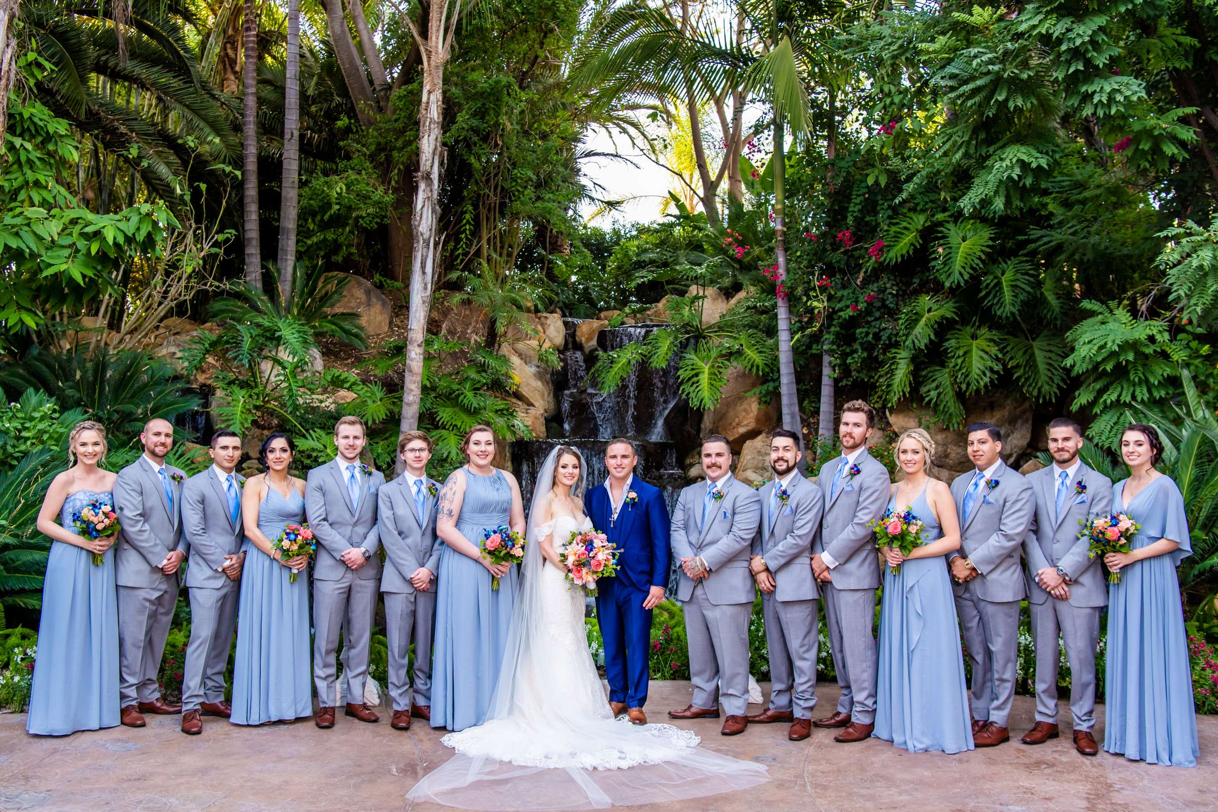Grand Tradition Estate Wedding, Paige and Devin Wedding Photo #88 by True Photography