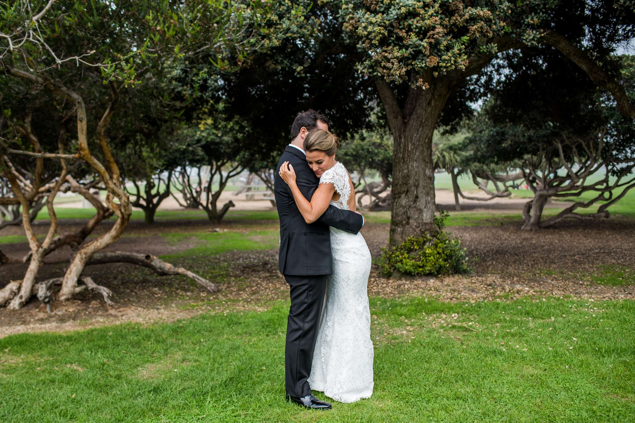 La Jolla Country Club Wedding coordinated by Before I Do Events, Katy and Jason Wedding Photo #49 by True Photography