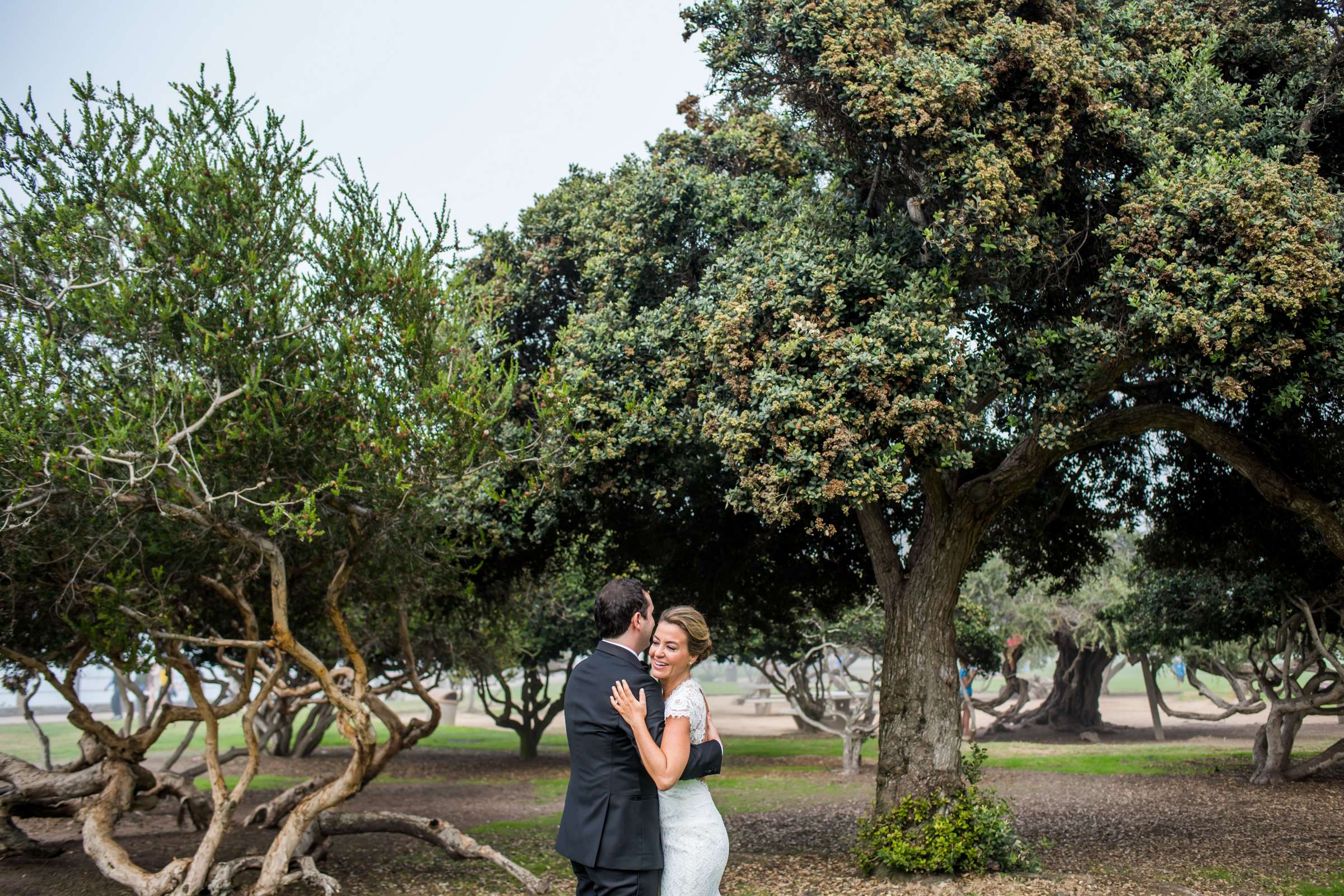 La Jolla Country Club Wedding coordinated by Before I Do Events, Katy and Jason Wedding Photo #54 by True Photography