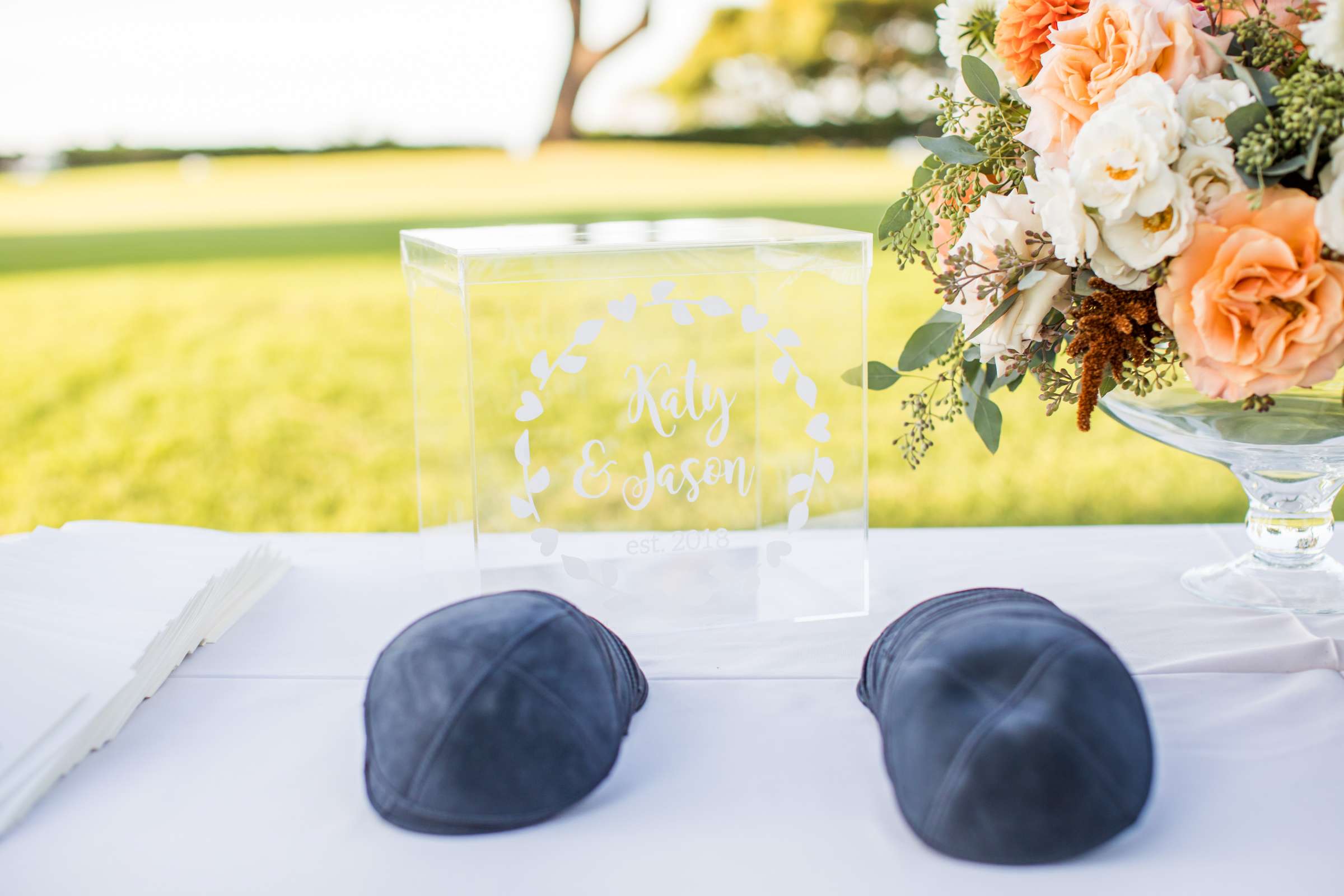 La Jolla Country Club Wedding coordinated by Before I Do Events, Katy and Jason Wedding Photo #173 by True Photography