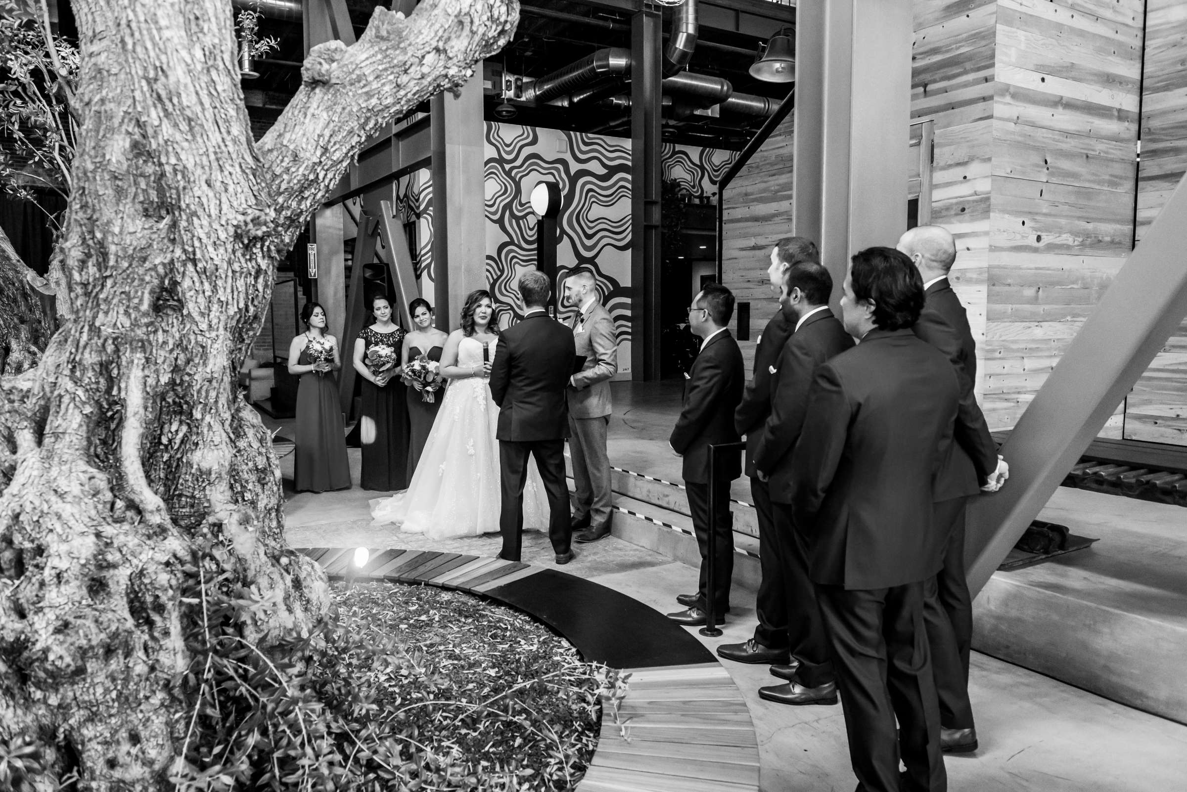 Venue 808 Wedding coordinated by Forever Enchanted Events, Jennie and Rory Wedding Photo #70 by True Photography