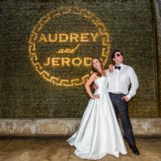 Audrey and Jerod