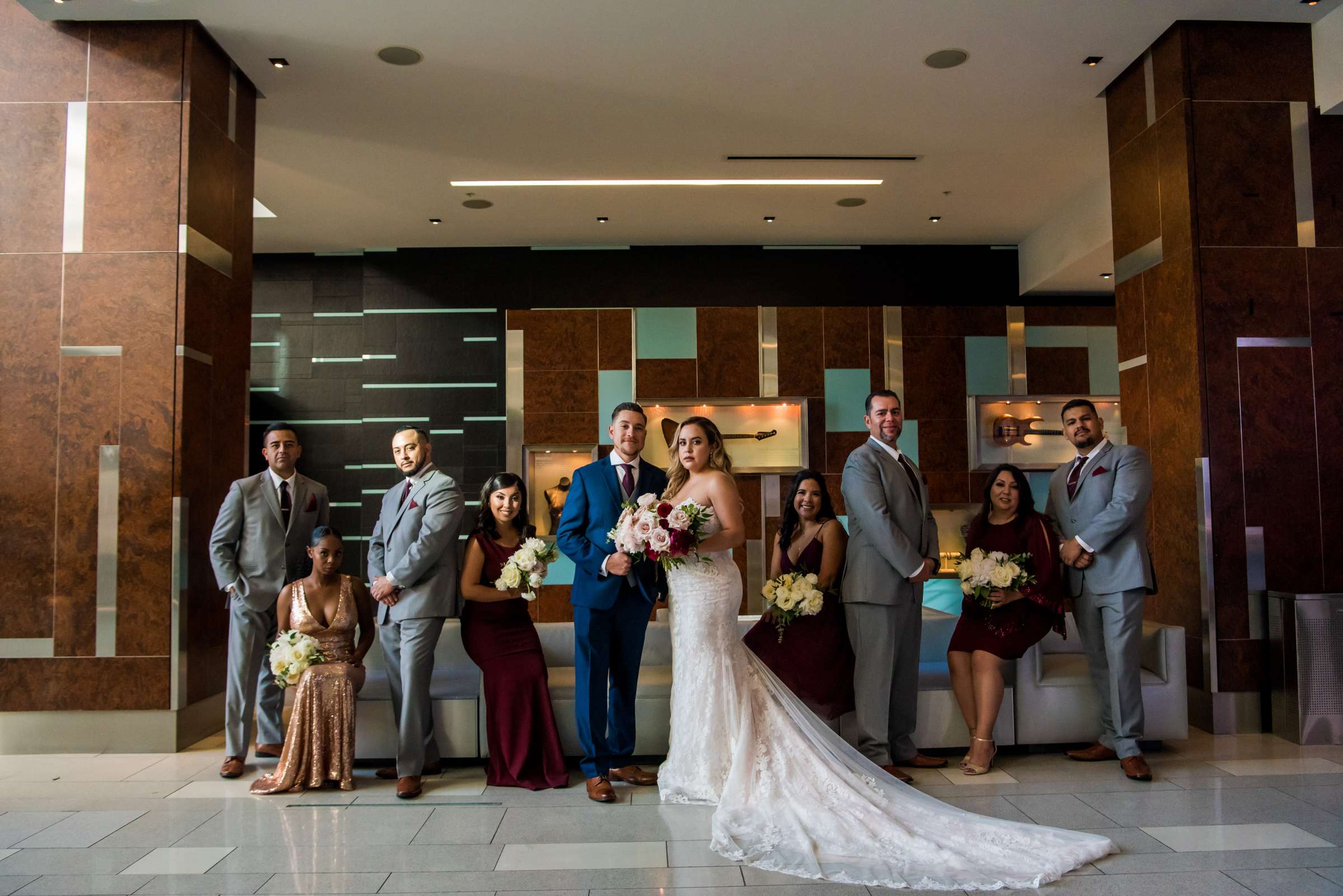 Brick Wedding, Bianca and Luis Wedding Photo #16 by True Photography