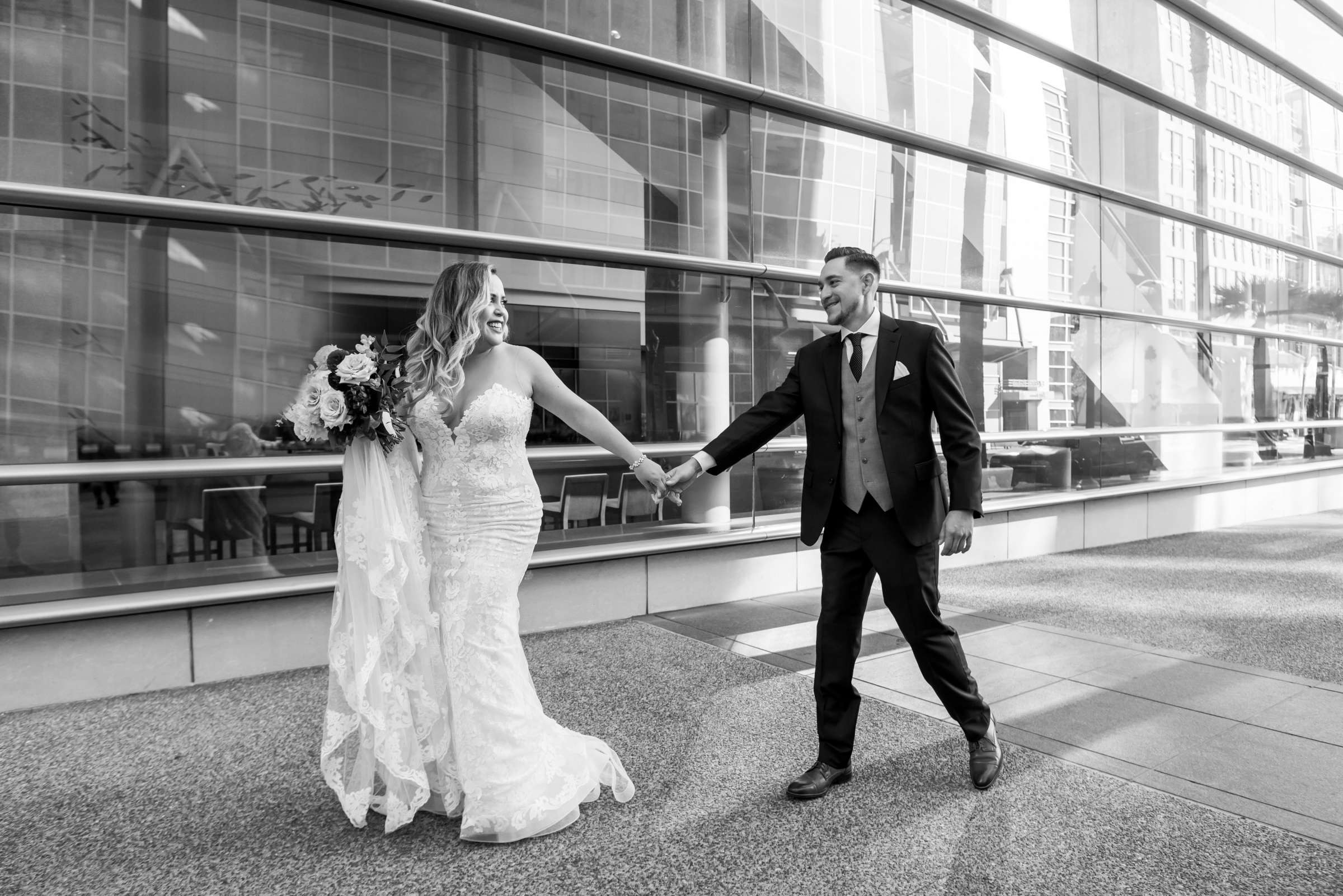 Brick Wedding, Bianca and Luis Wedding Photo #63 by True Photography
