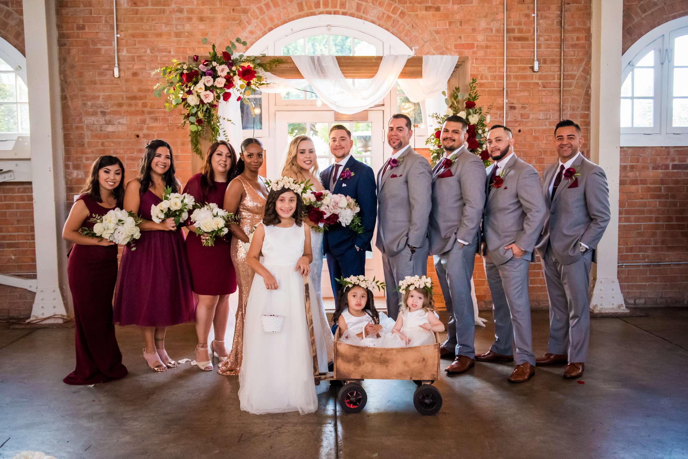 Brick Wedding, Bianca and Luis Wedding Photo #90 by True Photography