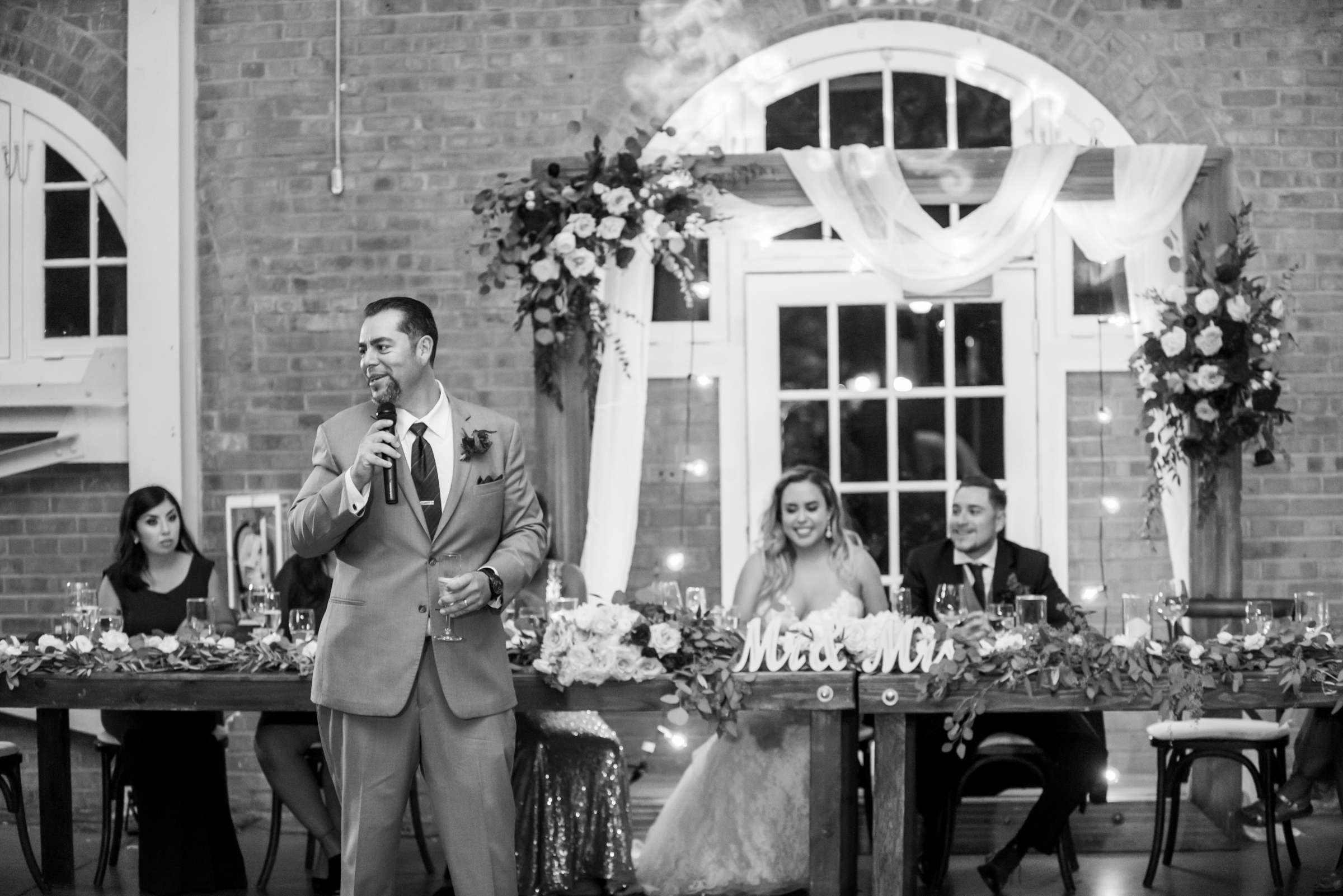 Brick Wedding, Bianca and Luis Wedding Photo #104 by True Photography