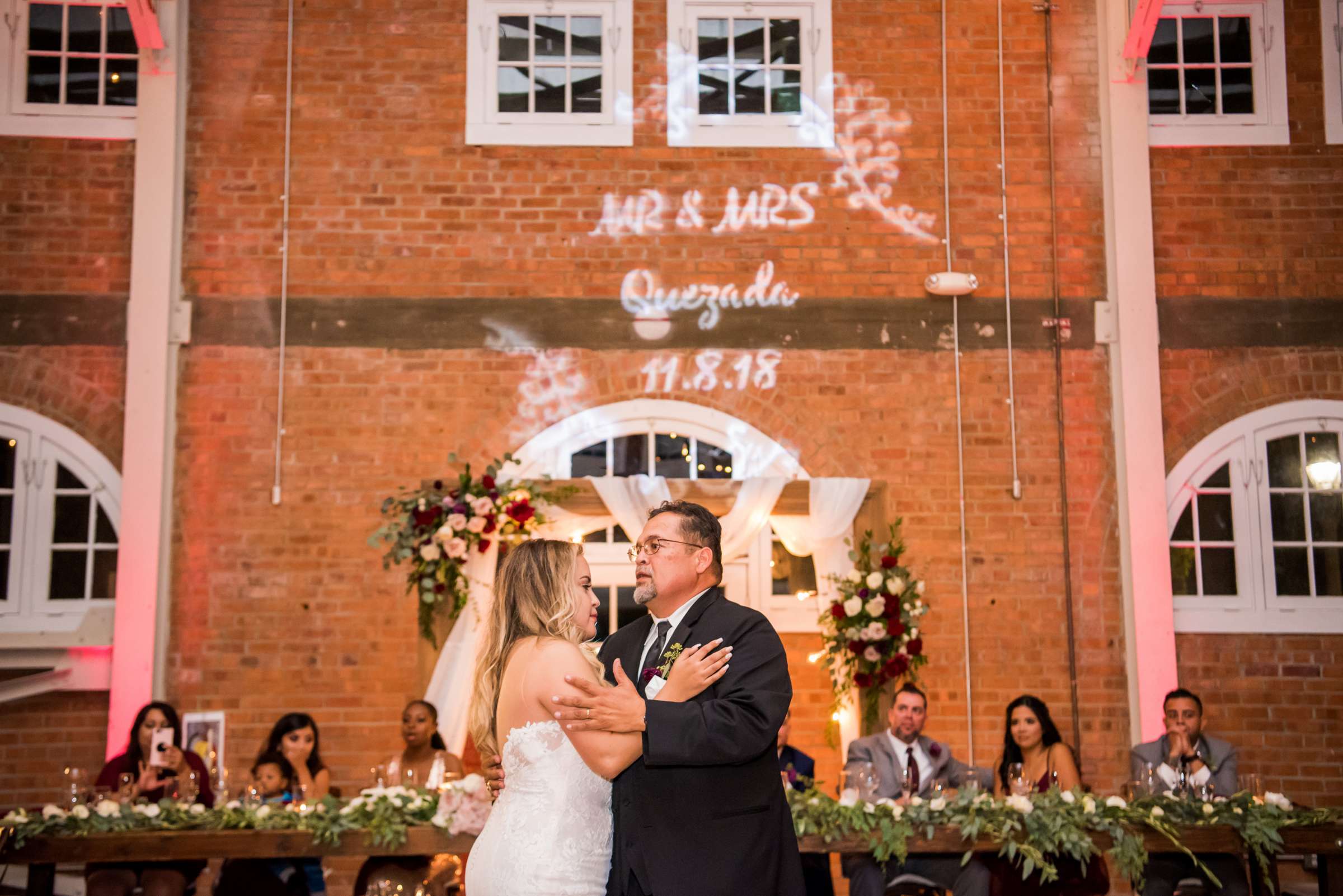 Brick Wedding, Bianca and Luis Wedding Photo #109 by True Photography