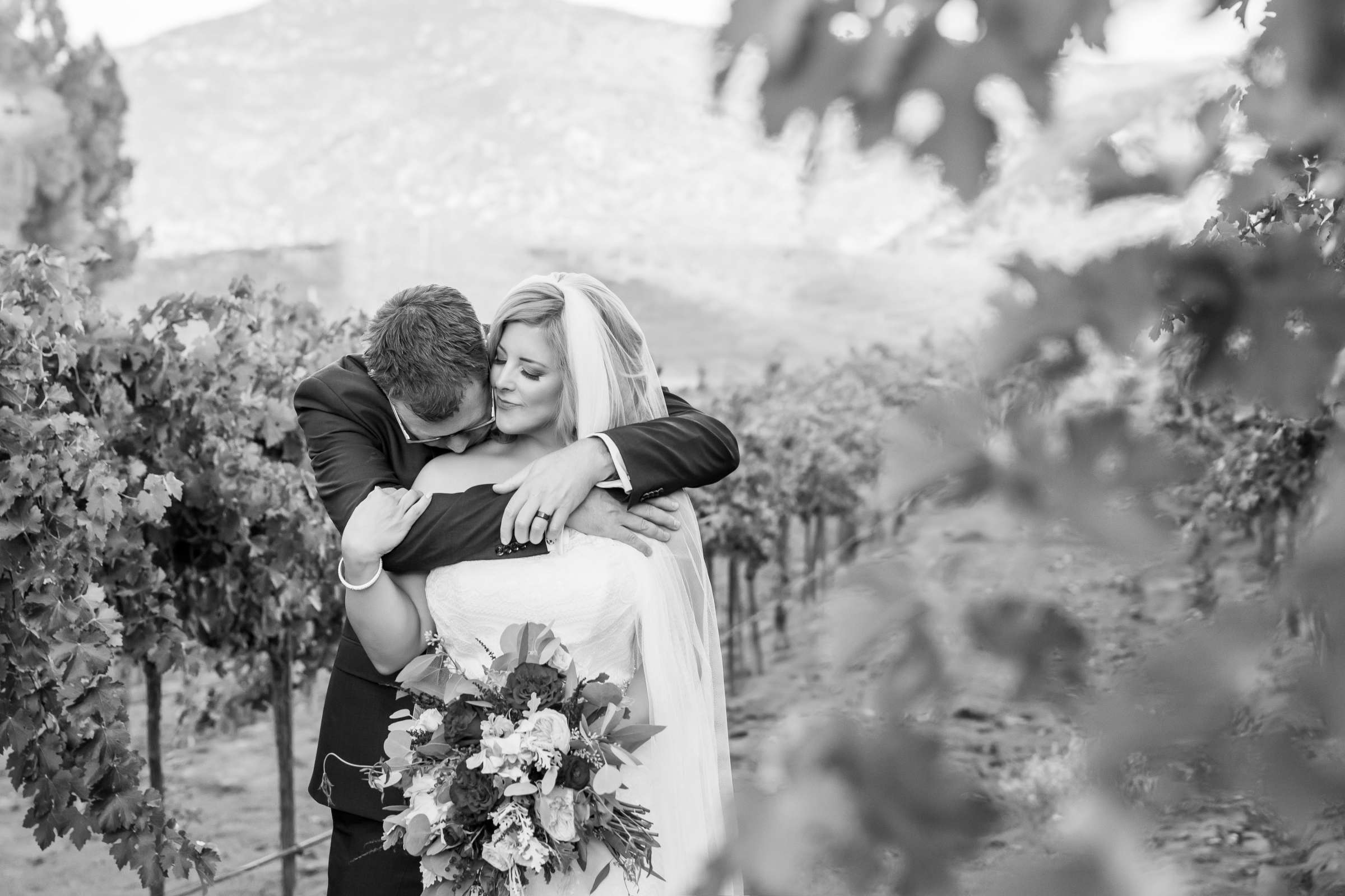 Orfila Vineyards Wedding, Channa and Michael Wedding Photo #92 by True Photography